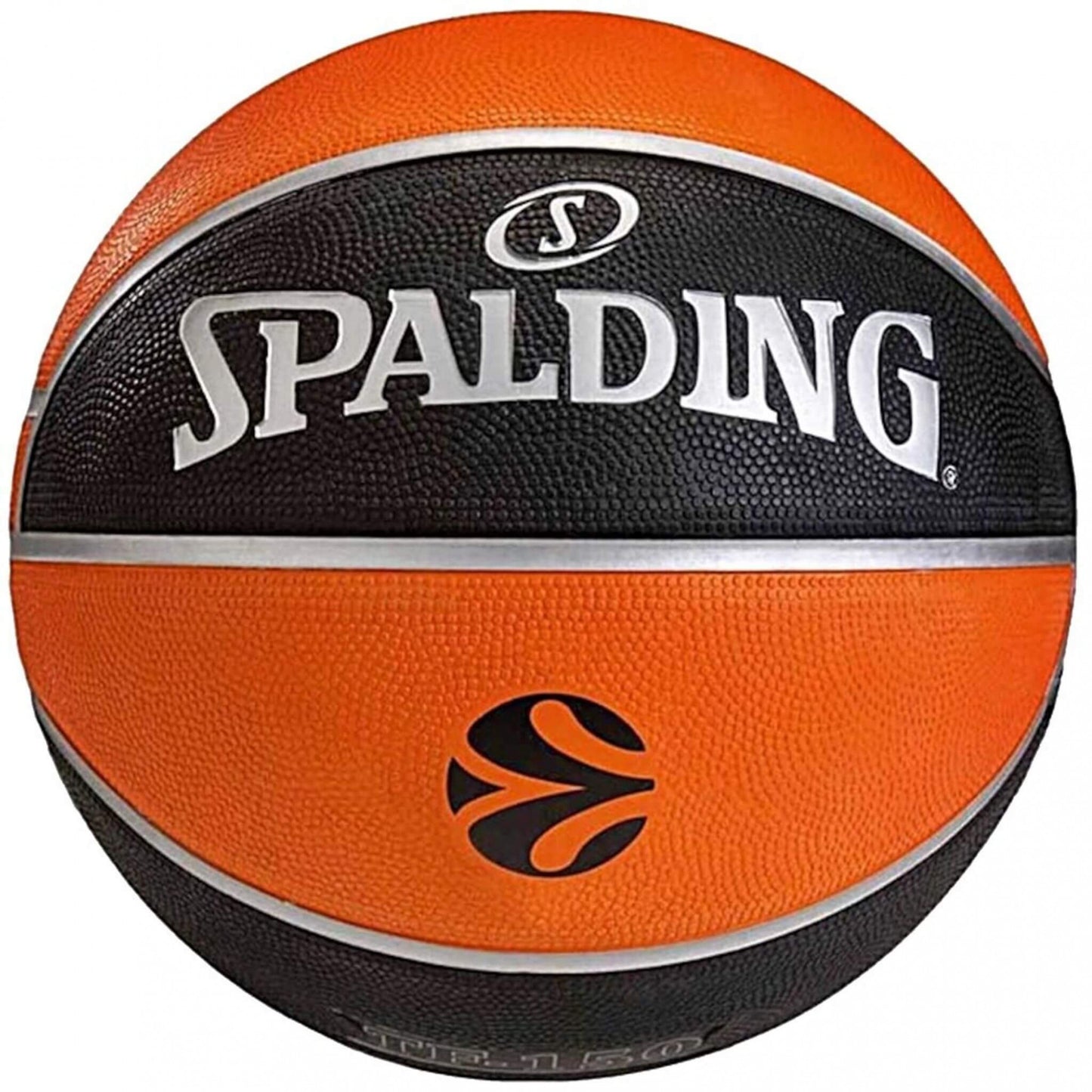 Spalding Varsity TF-150 Rubber Basketball Euroleague (sz. 5)