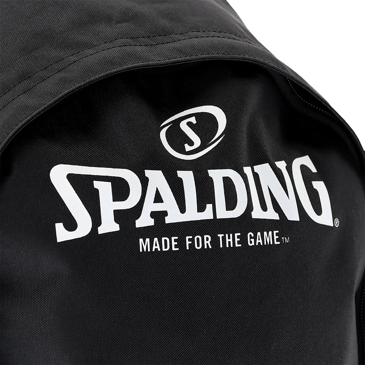 Spalding Team Essential Backpack (48x30x21cm) Anthra/Black/White