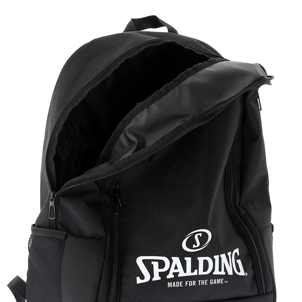 Spalding Team Essential Backpack (48x30x21cm) Anthra/Black/White