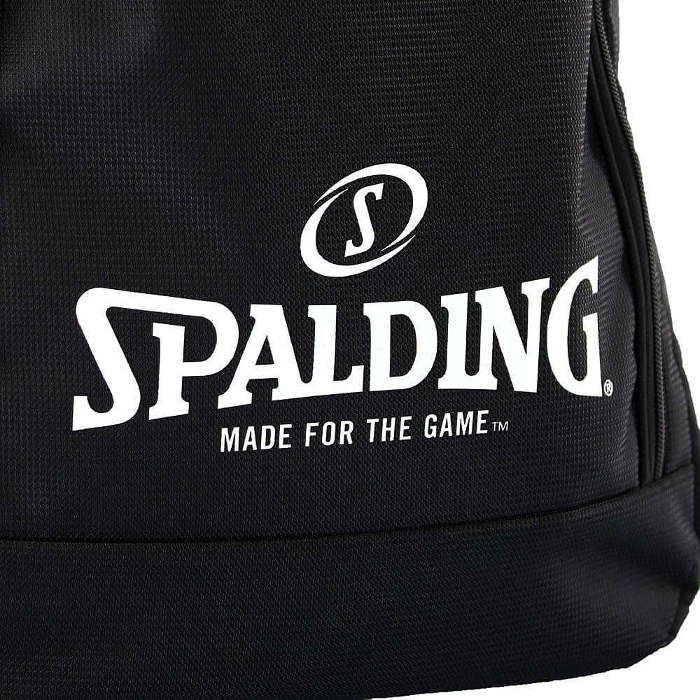Spalding Team Essential Backpack (48x30x21cm) Anthra/Black/White