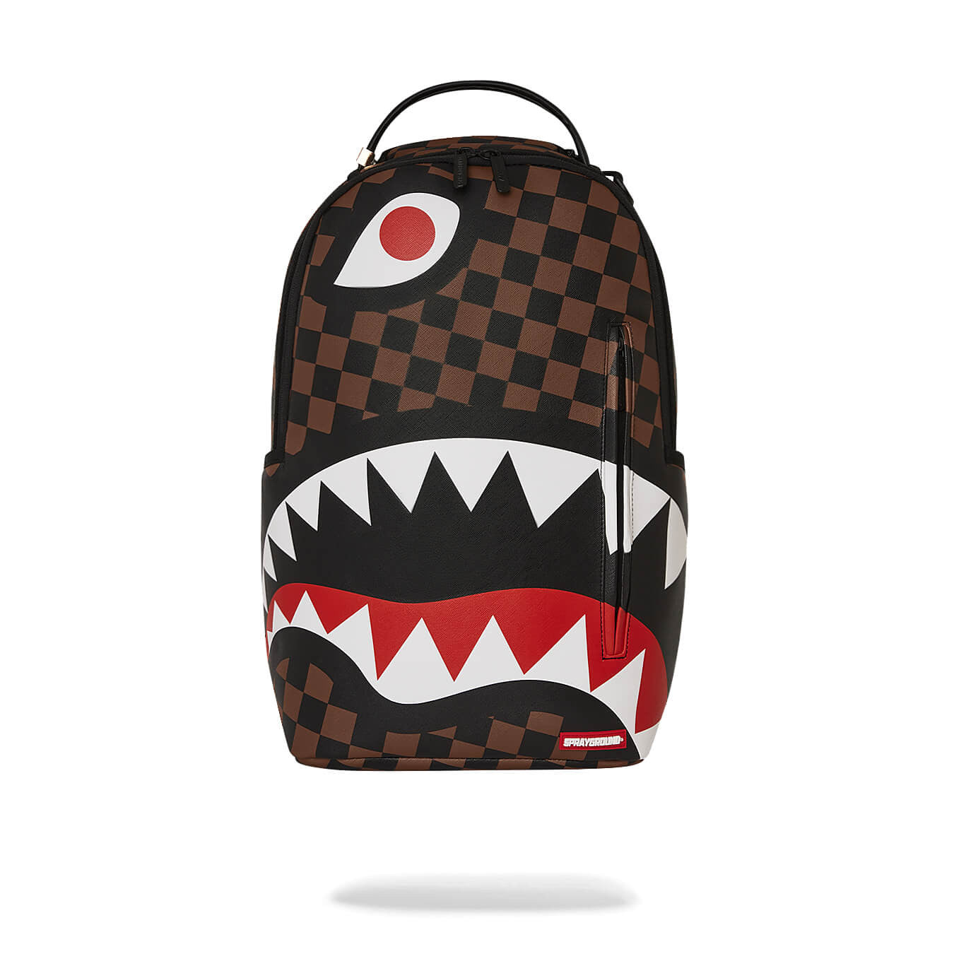 Sprayground The Hangover Shark Backpack Brown