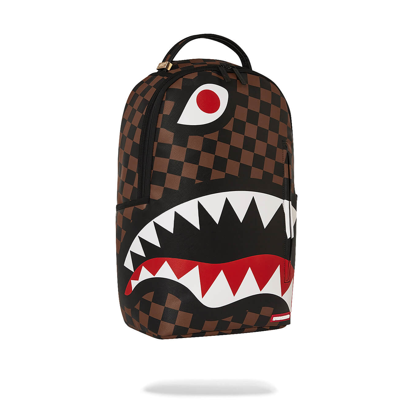 Sprayground The Hangover Shark Backpack Brown