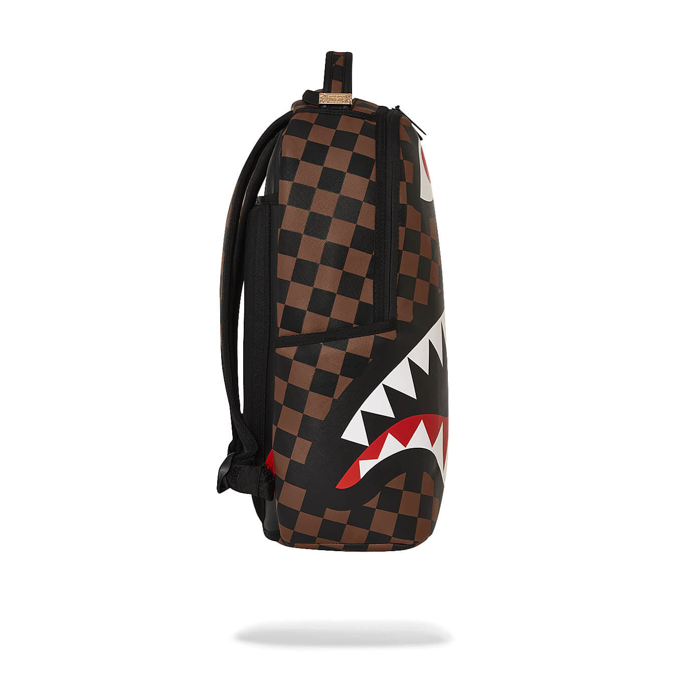 Sprayground The Hangover Shark Backpack Brown