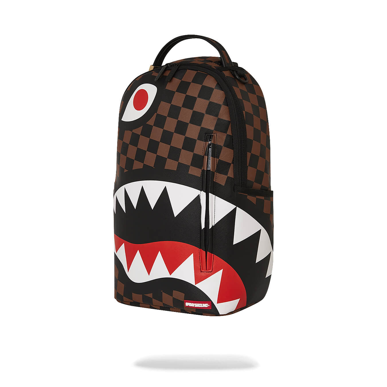 Sprayground The Hangover Shark Backpack Brown