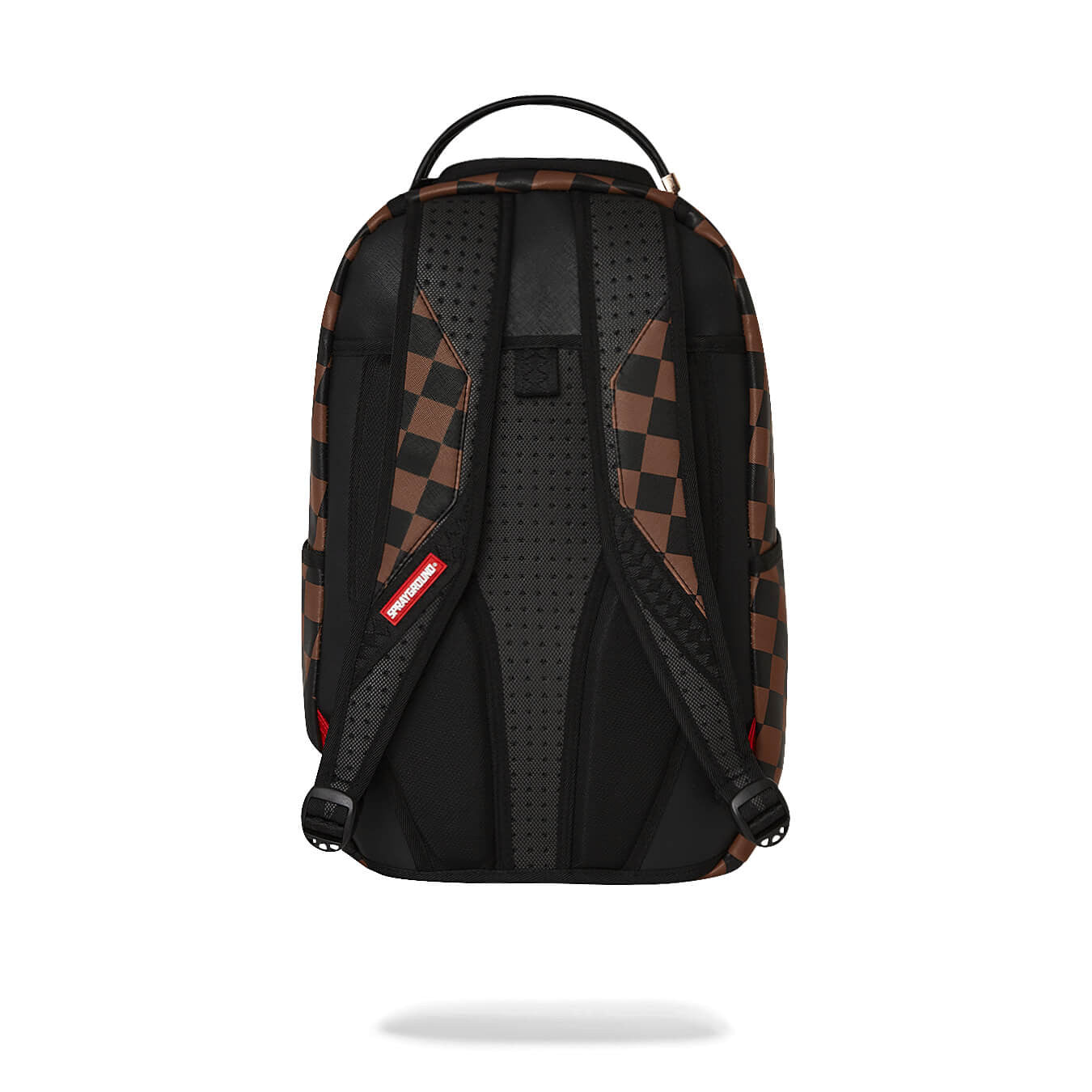 Sprayground The Hangover Shark Backpack Brown