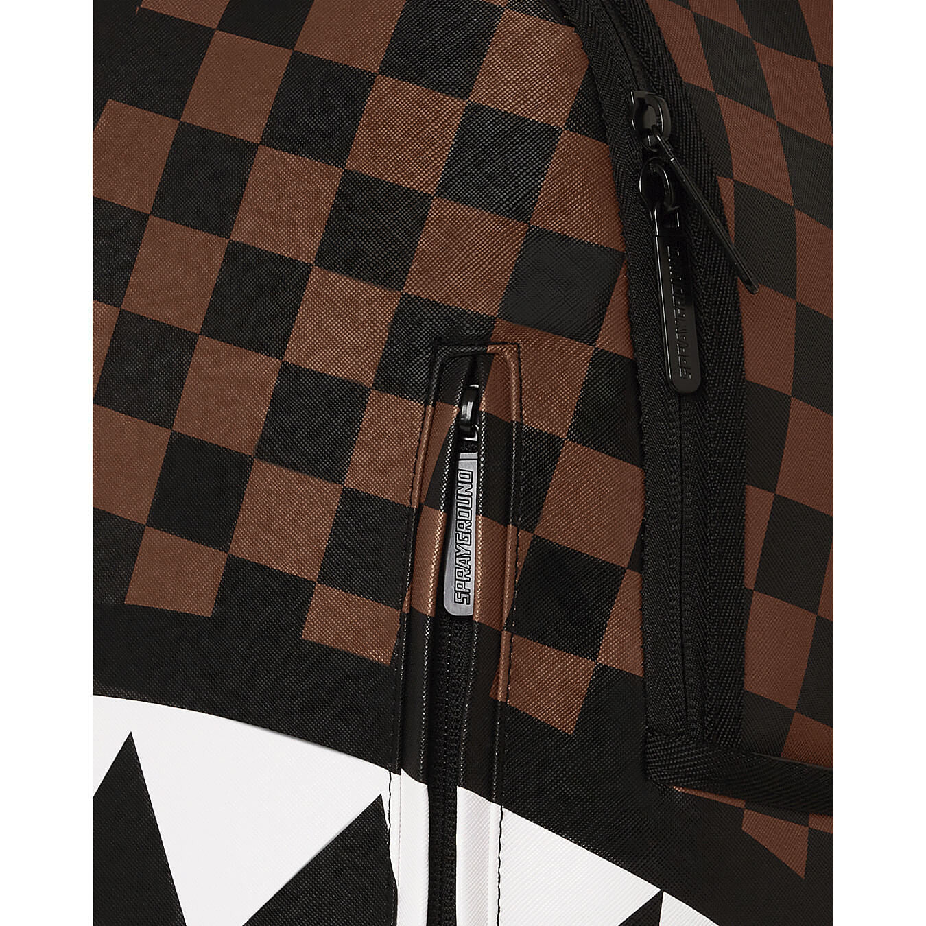 Sprayground The Hangover Shark Backpack Brown