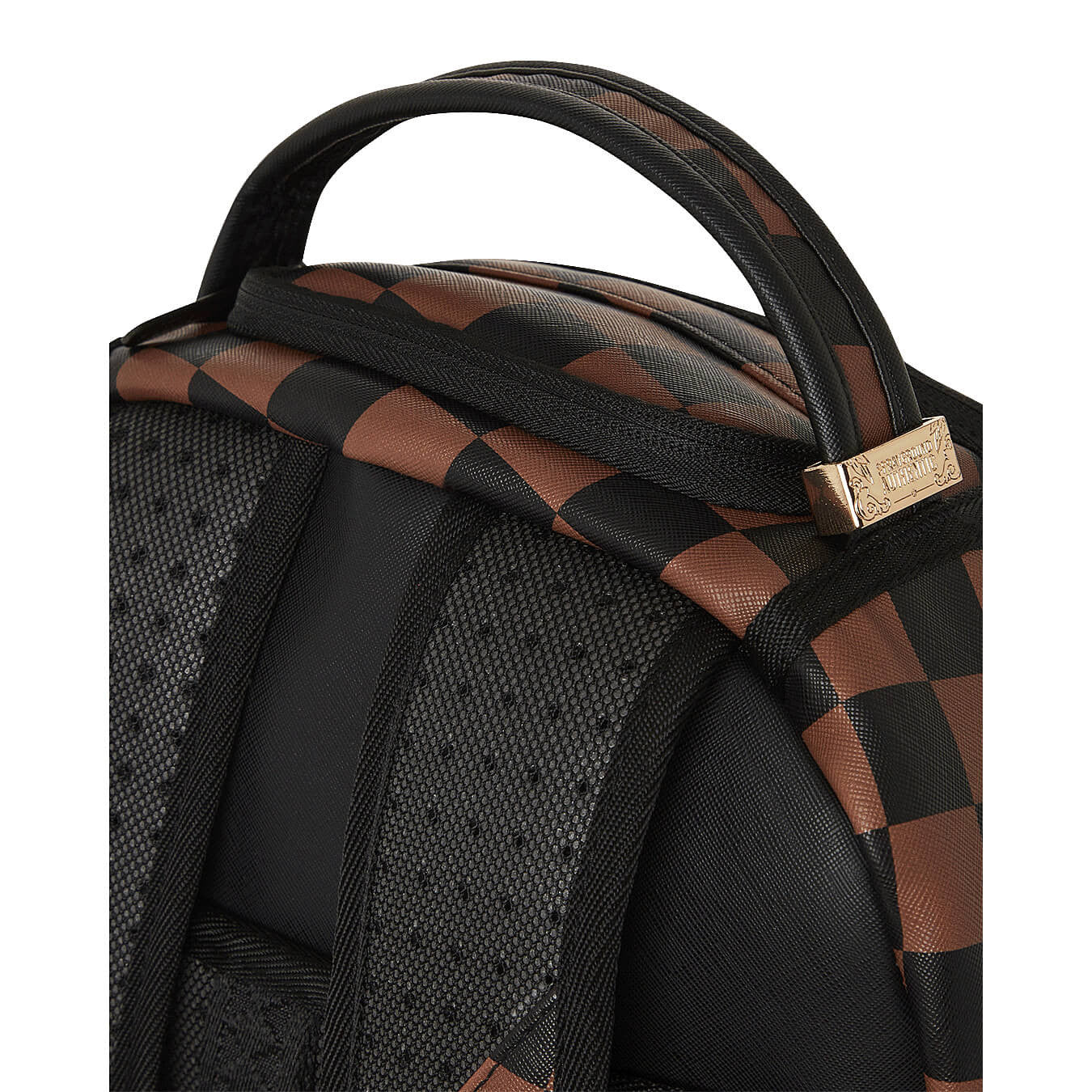 Sprayground The Hangover Shark Backpack Brown