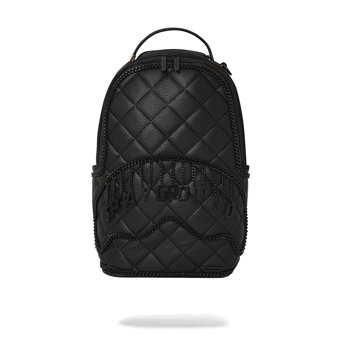 Sprayground Ghost Shadow Backpack Black