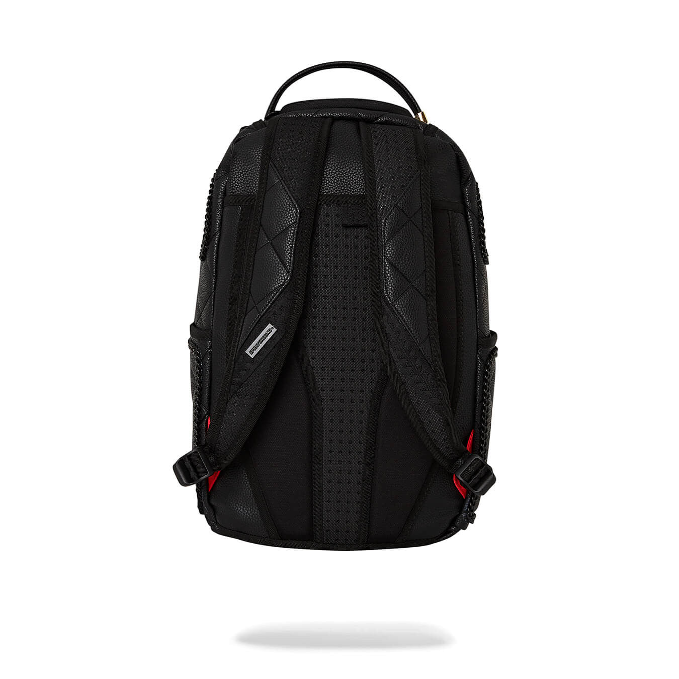 Sprayground Ghost Shadow Backpack Black