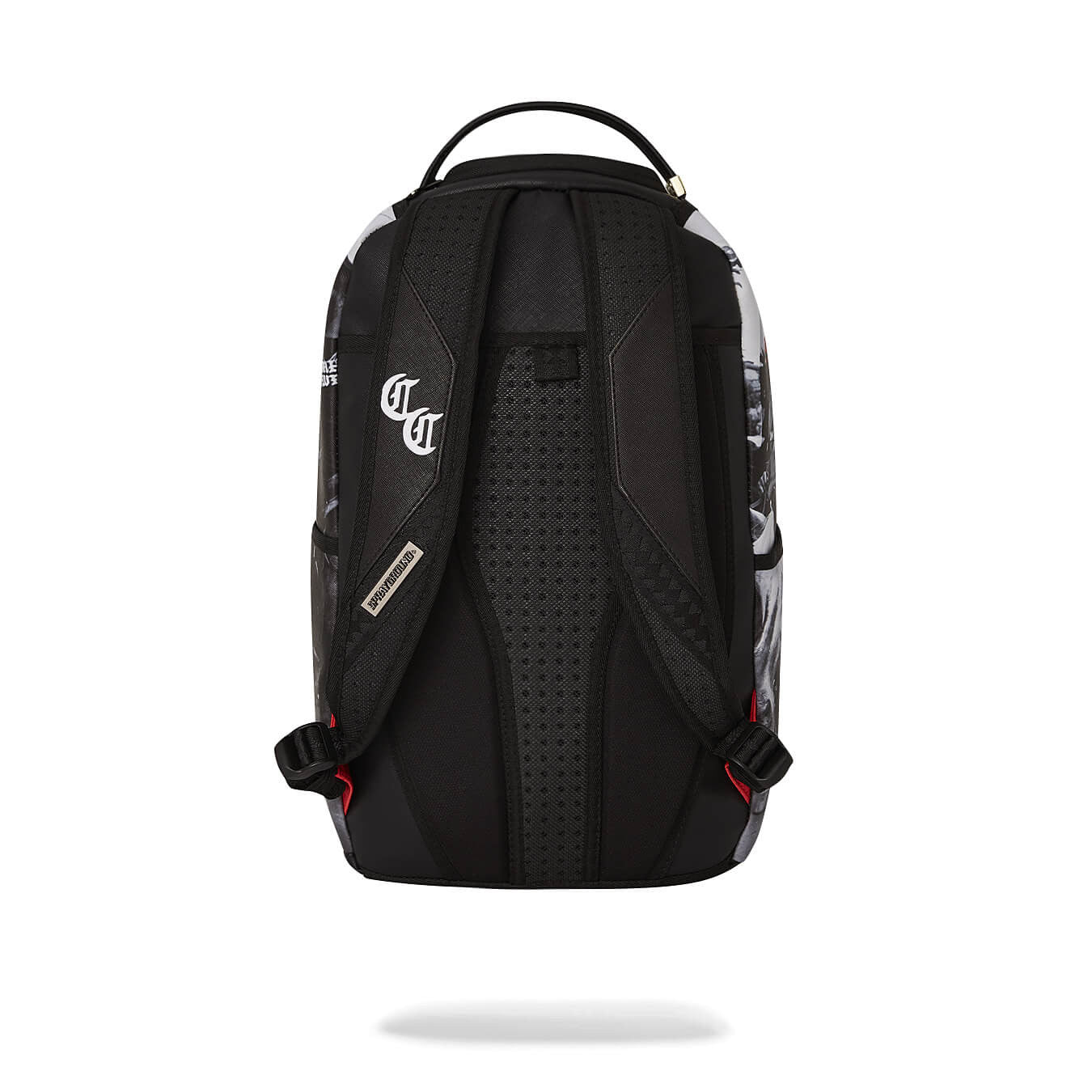 Batoh Sprayground Compton Cowboys Ride Alone Backpack čierny