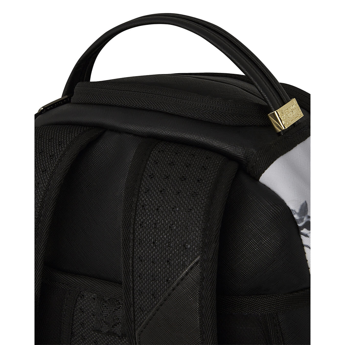 Batoh Sprayground Compton Cowboys Ride Alone Backpack čierny