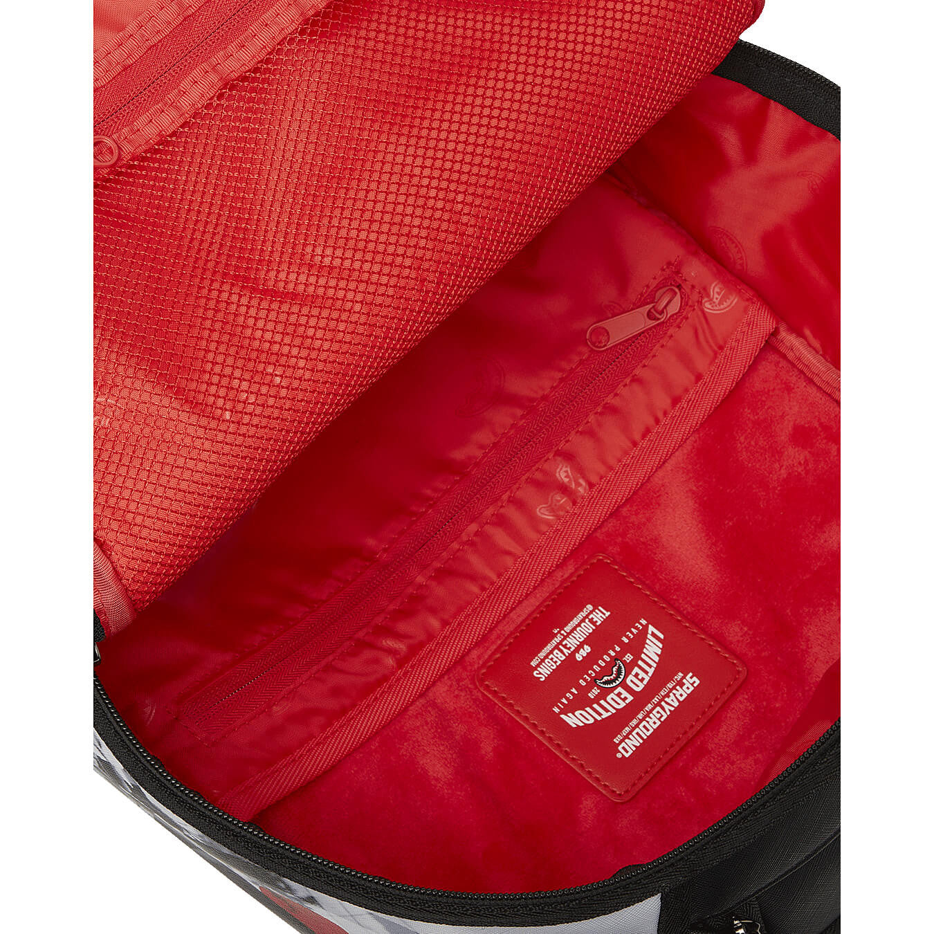 Batoh Sprayground Compton Cowboys Ride Alone Backpack čierny