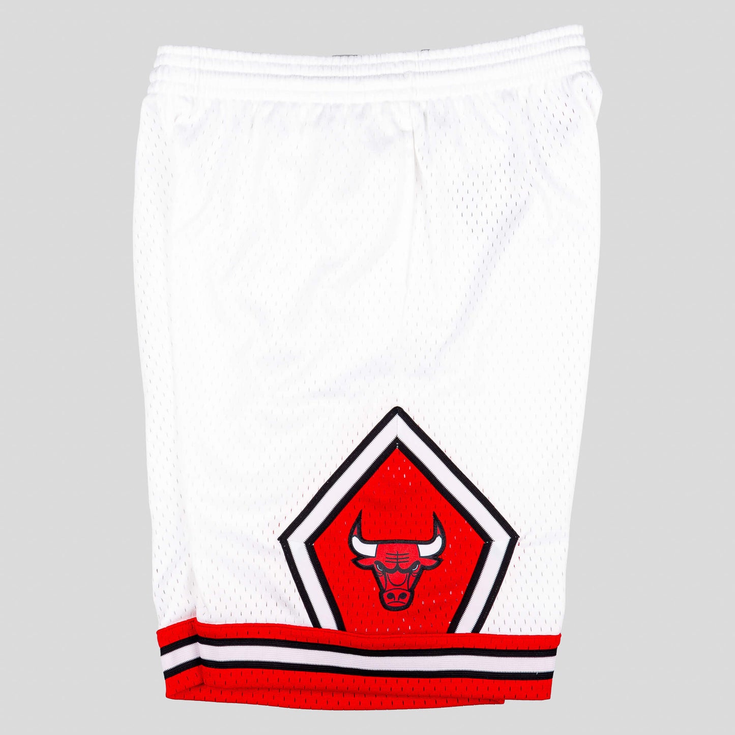 Mitchell & Ness Nba Swingman Short Road 1997 Chicago Bulls White