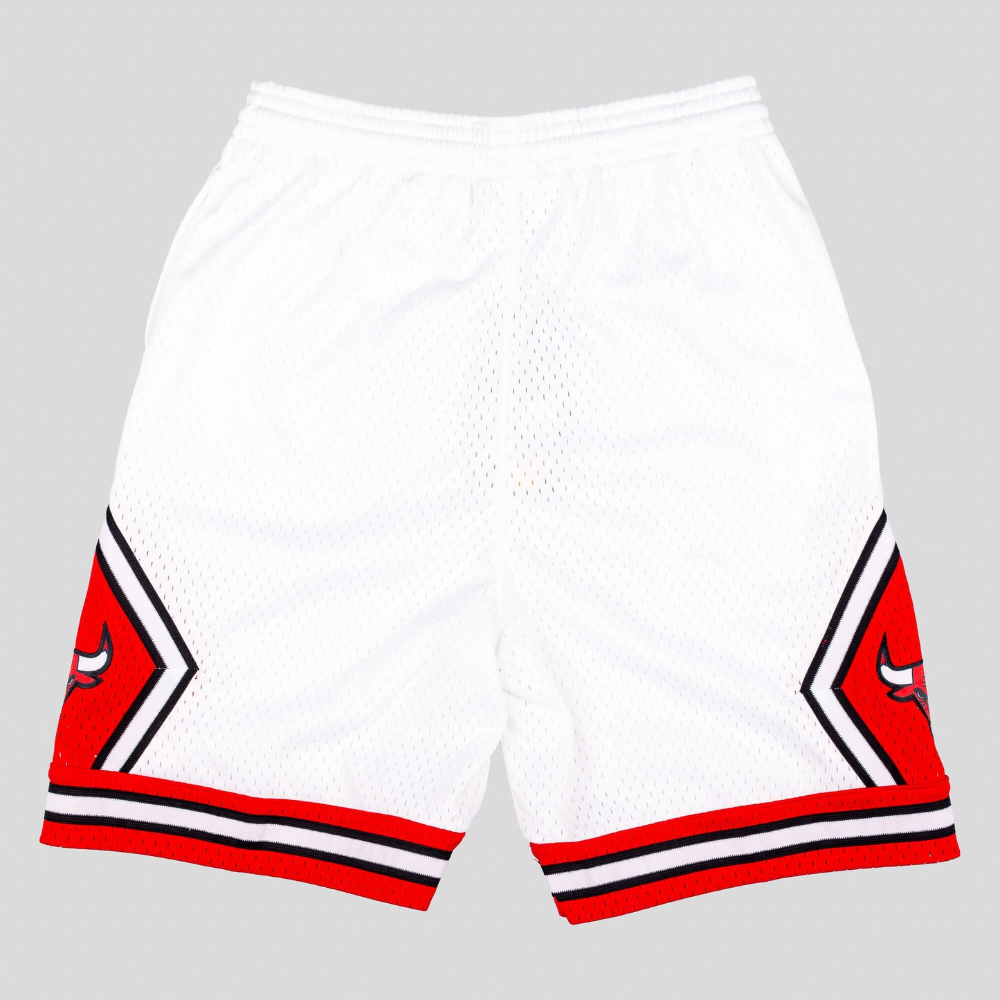 Mitchell & Ness Nba Swingman Short Road 1997 Chicago Bulls White
