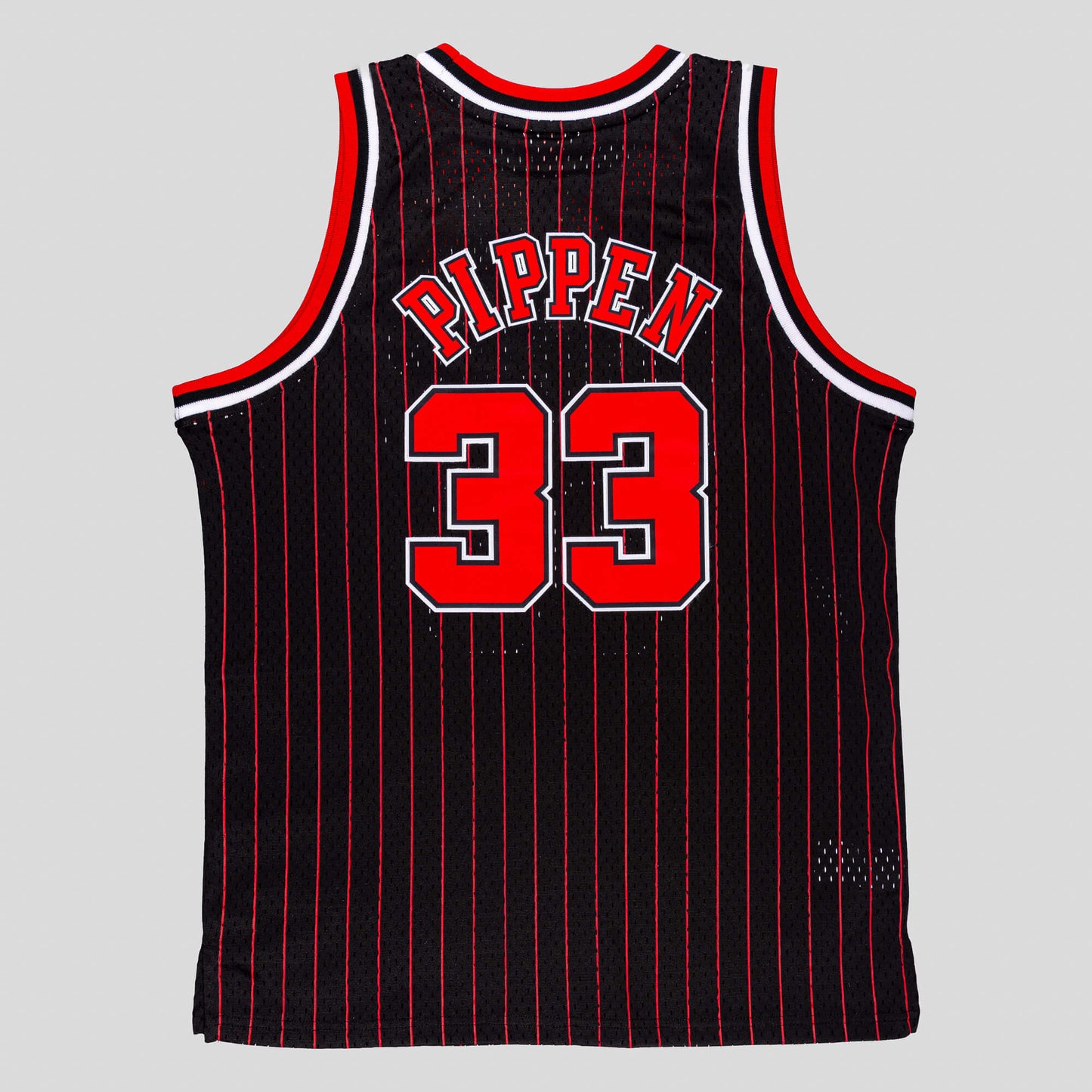 Basketbalový dres Mitchell & Ness NBA Swingman Jersey Alt. Chicago Bulls Scottie Pippen čierny