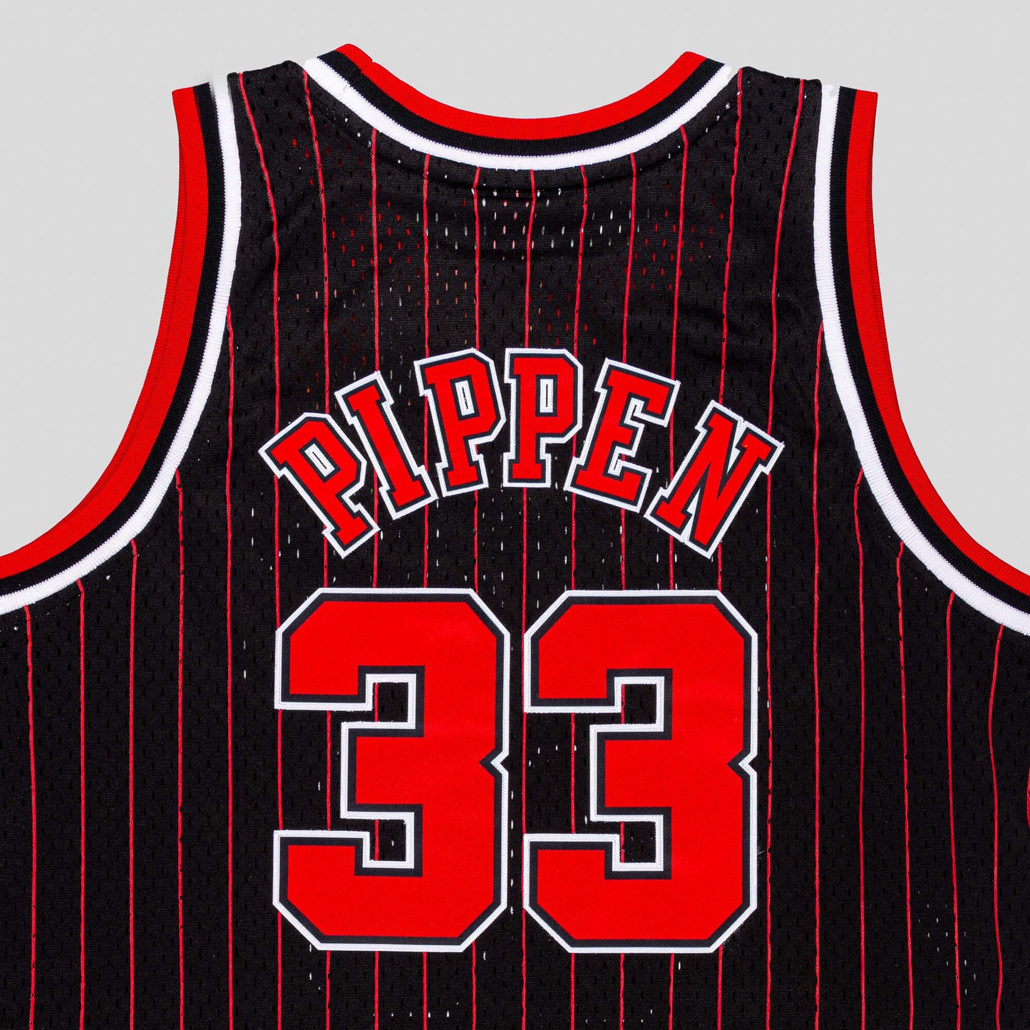 Basketbalový dres Mitchell & Ness NBA Swingman Jersey Alt. Chicago Bulls Scottie Pippen čierny