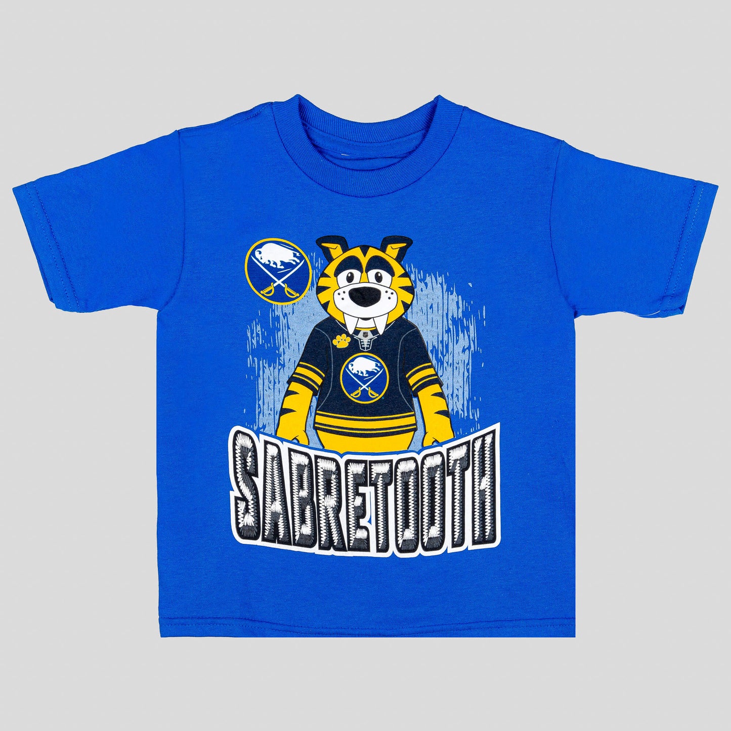 Outer Stuff Nhl My Hero Ss Ctn Tee Buffalo Sabres Blue