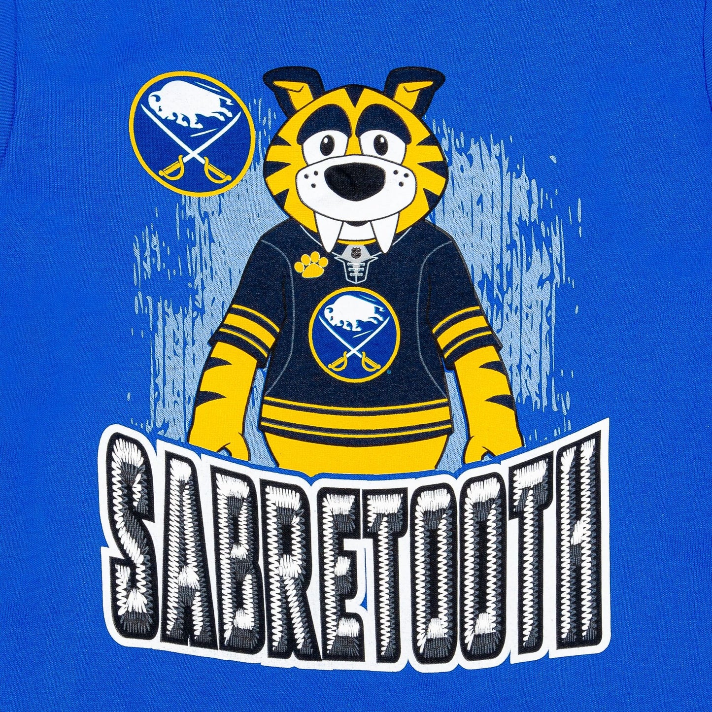 Outer Stuff Nhl My Hero Ss Ctn Tee Buffalo Sabres Blue