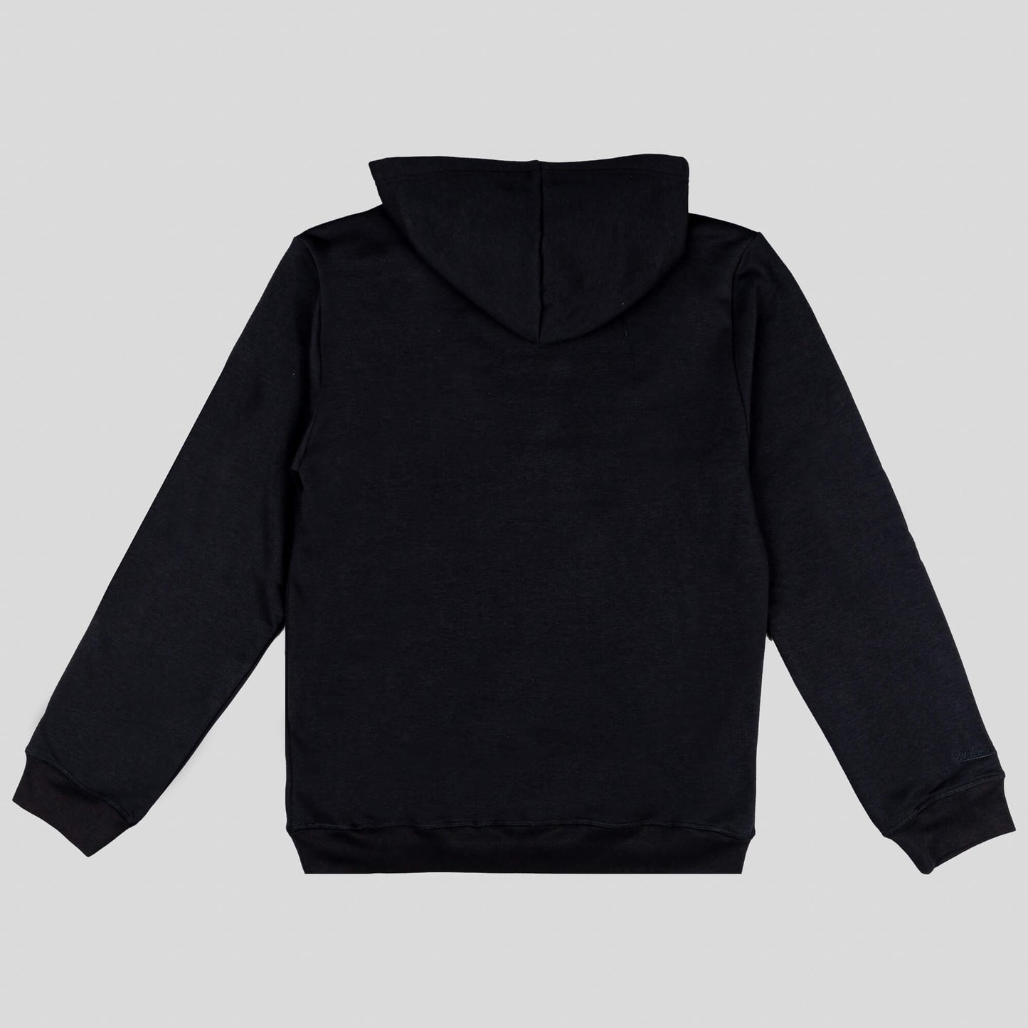 Detská mikina s kapucňou Mitchell & Ness NHL Big Face 7.0 Fashion Hoodie New York Rangers čierna