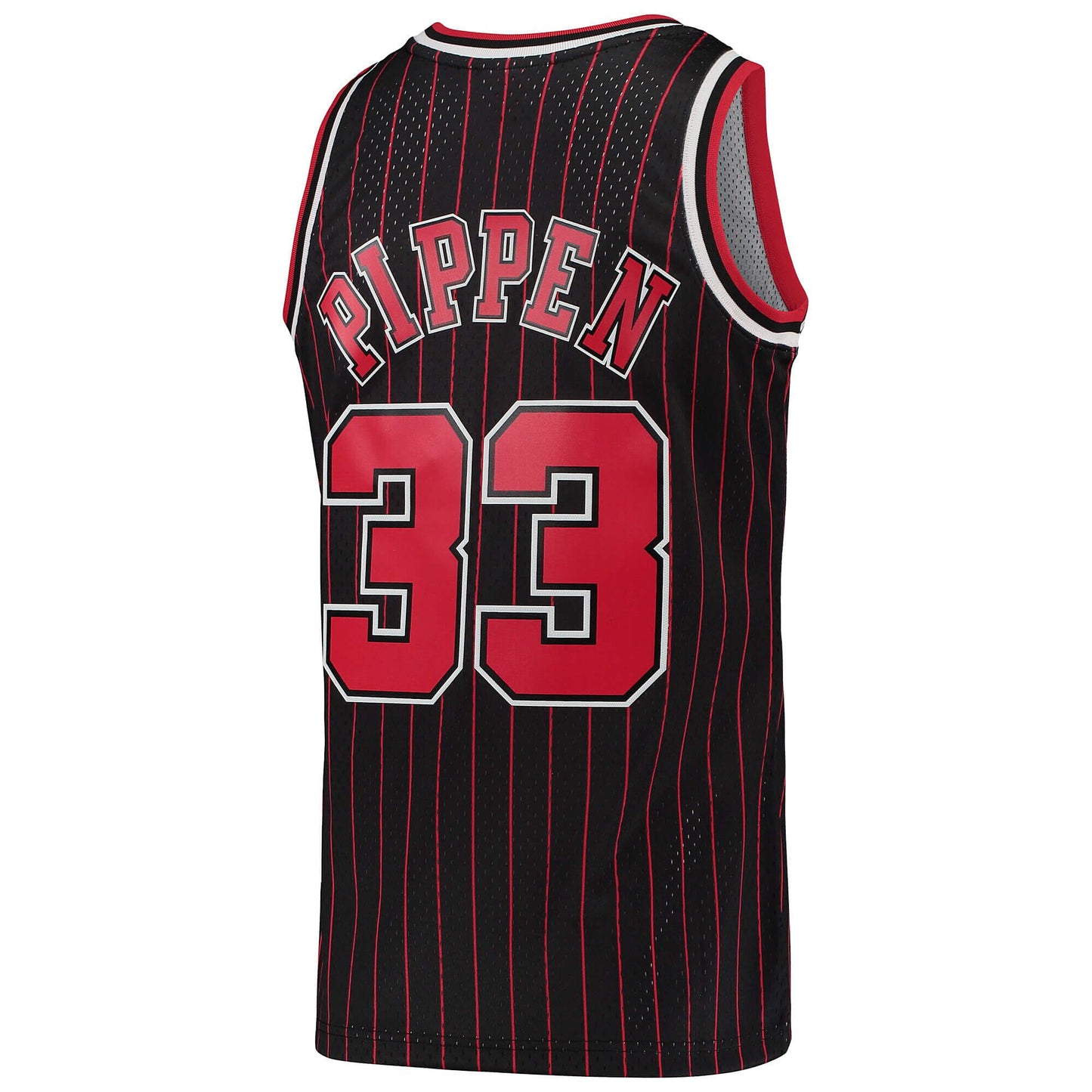 Basketbalový dres Mitchell & Ness NBA Swingman Jersey Alt. Chicago Bulls Scottie Pippen čierny