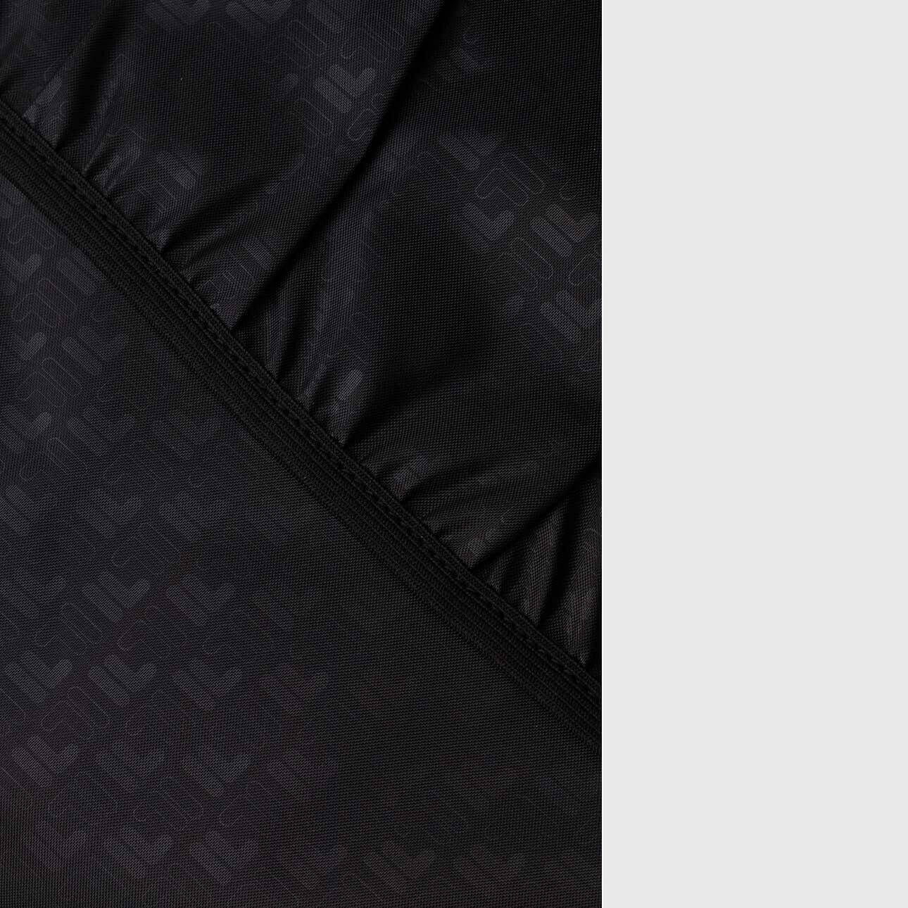 Batoh Fila FULDA Backpack squared pocket šedý