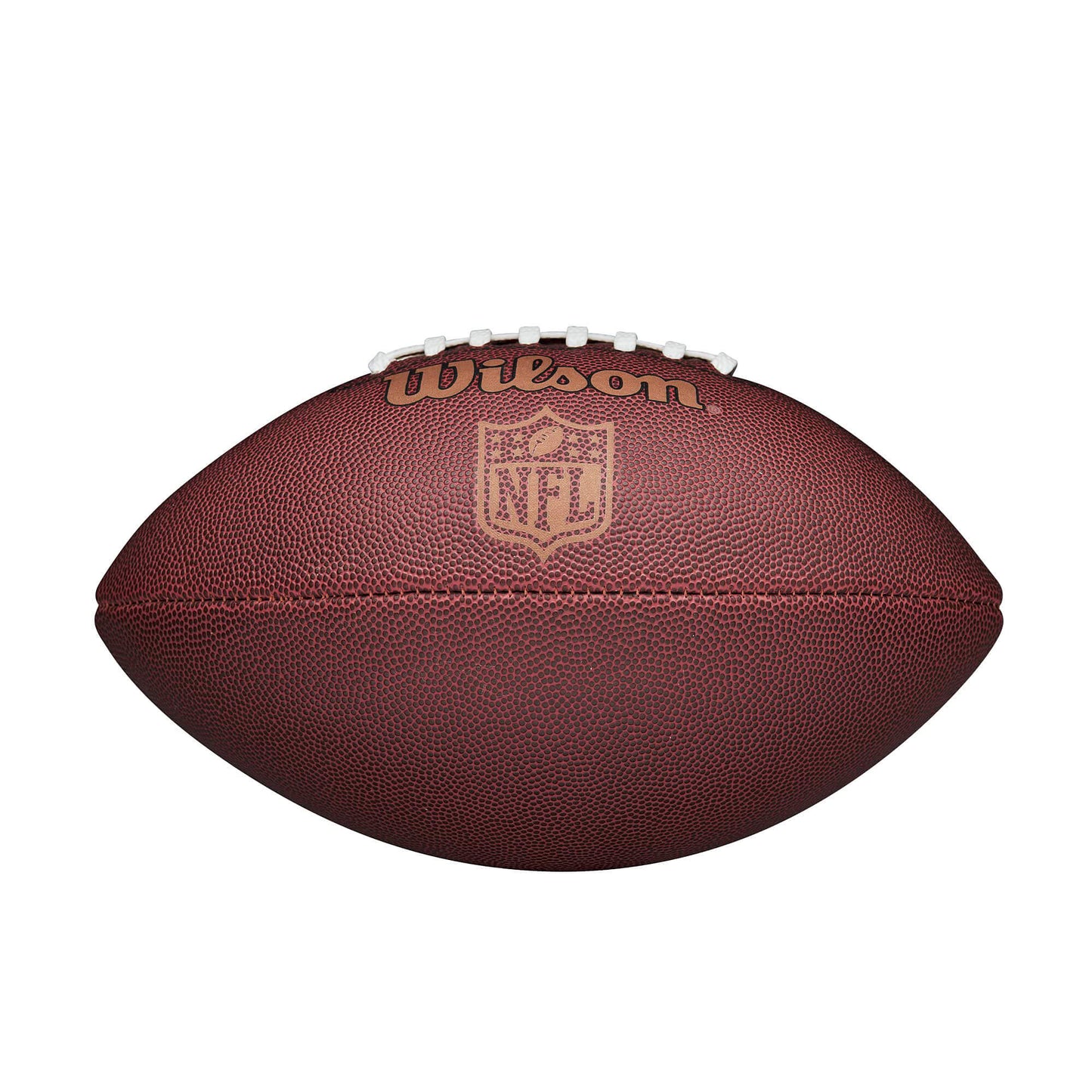 Wilson NFL Ignition Football - Jr. - Brown