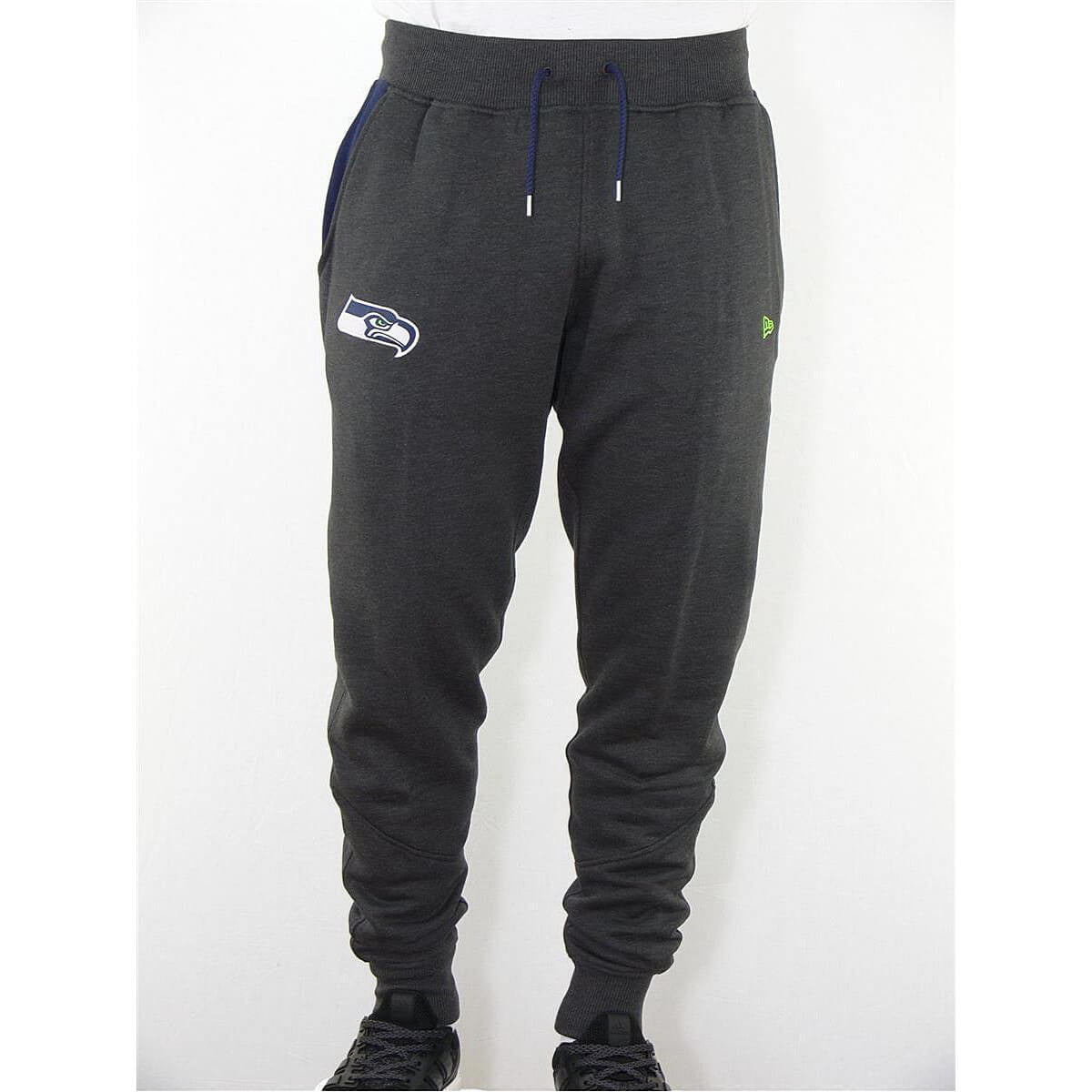 NEW ERA Team App Flc Pant NFL SEATTLE SEAHAWKS