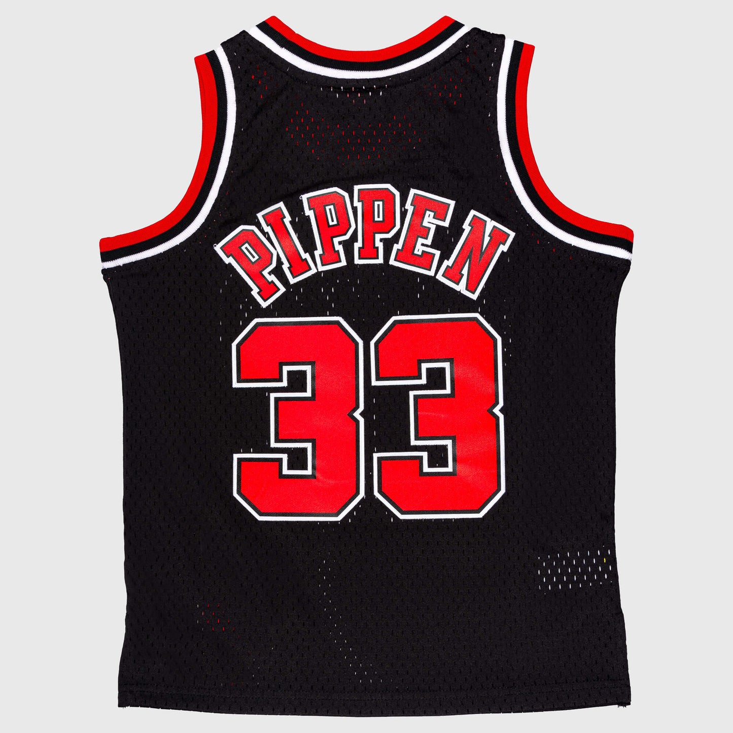 Basketbalový dres Mitchell & Ness NBA Swingman Jersey Alt. Chicago Bulls Scottie Pippen čierny
