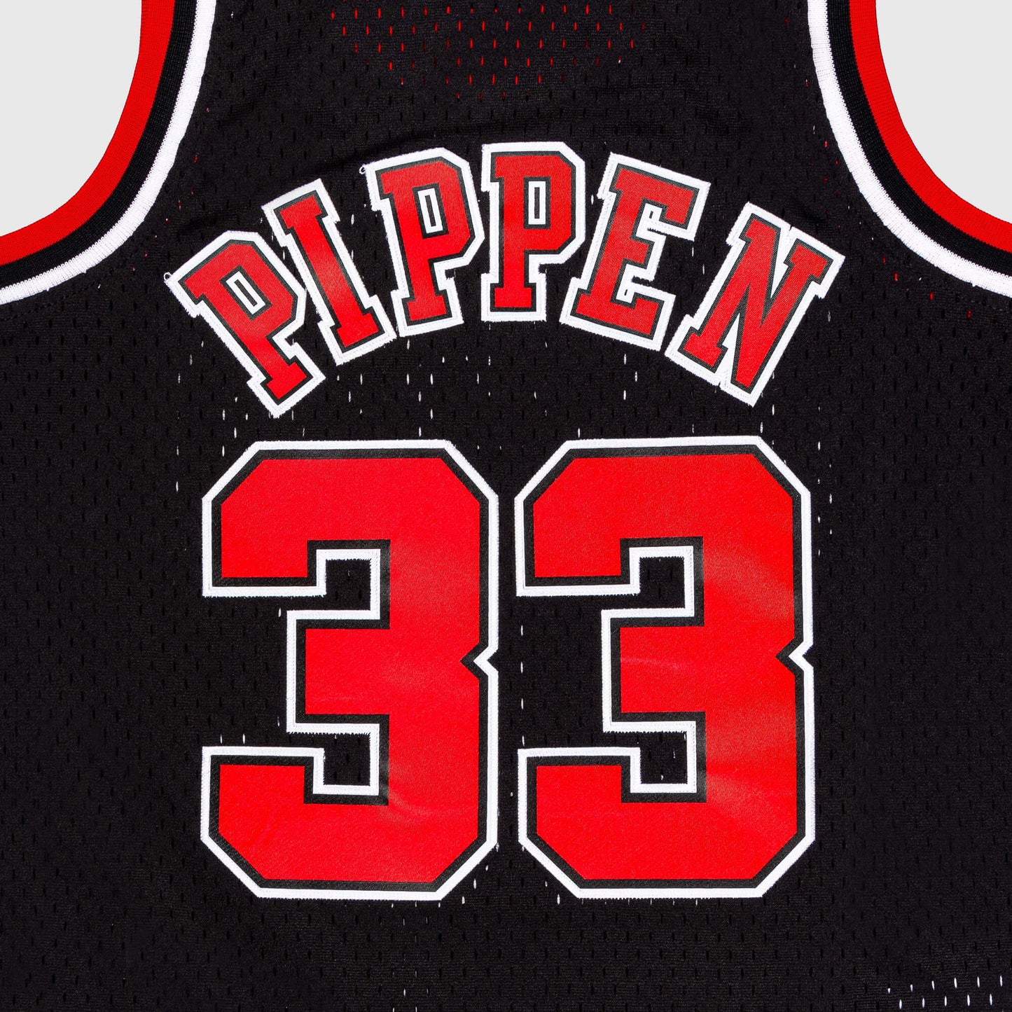 Basketbalový dres Mitchell & Ness NBA Swingman Jersey Alt. Chicago Bulls Scottie Pippen čierny