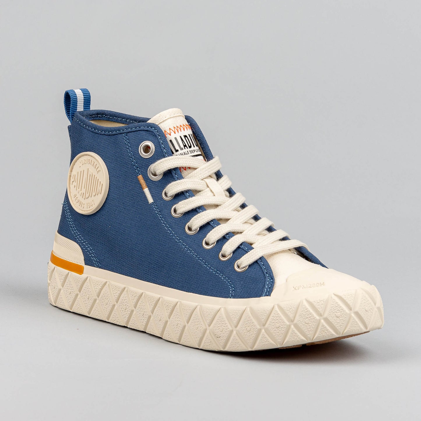 Dámske tenisky Palladium Palla Ace Chukka CVS Time Blue