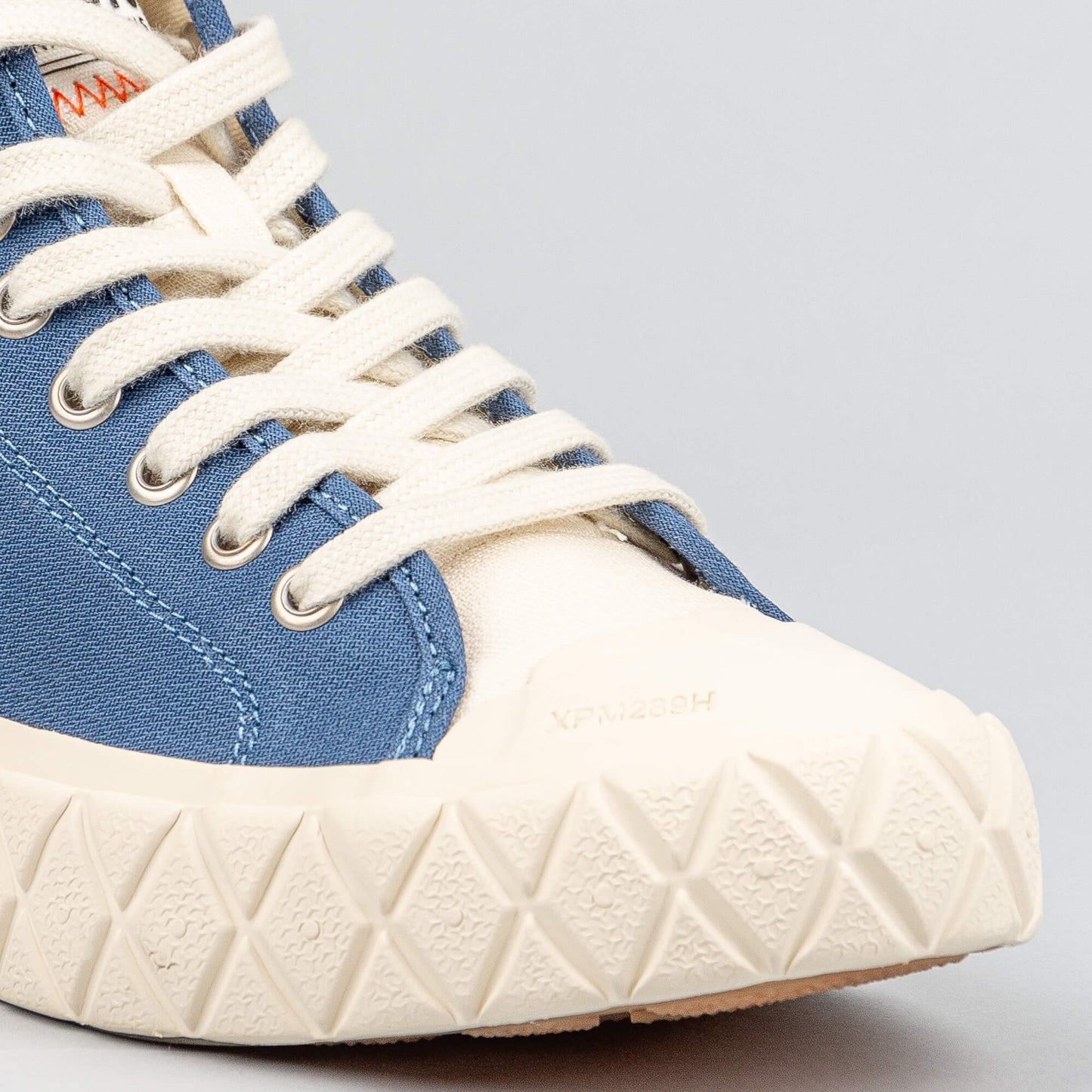 Dámske tenisky Palladium Palla Ace Chukka CVS Time Blue