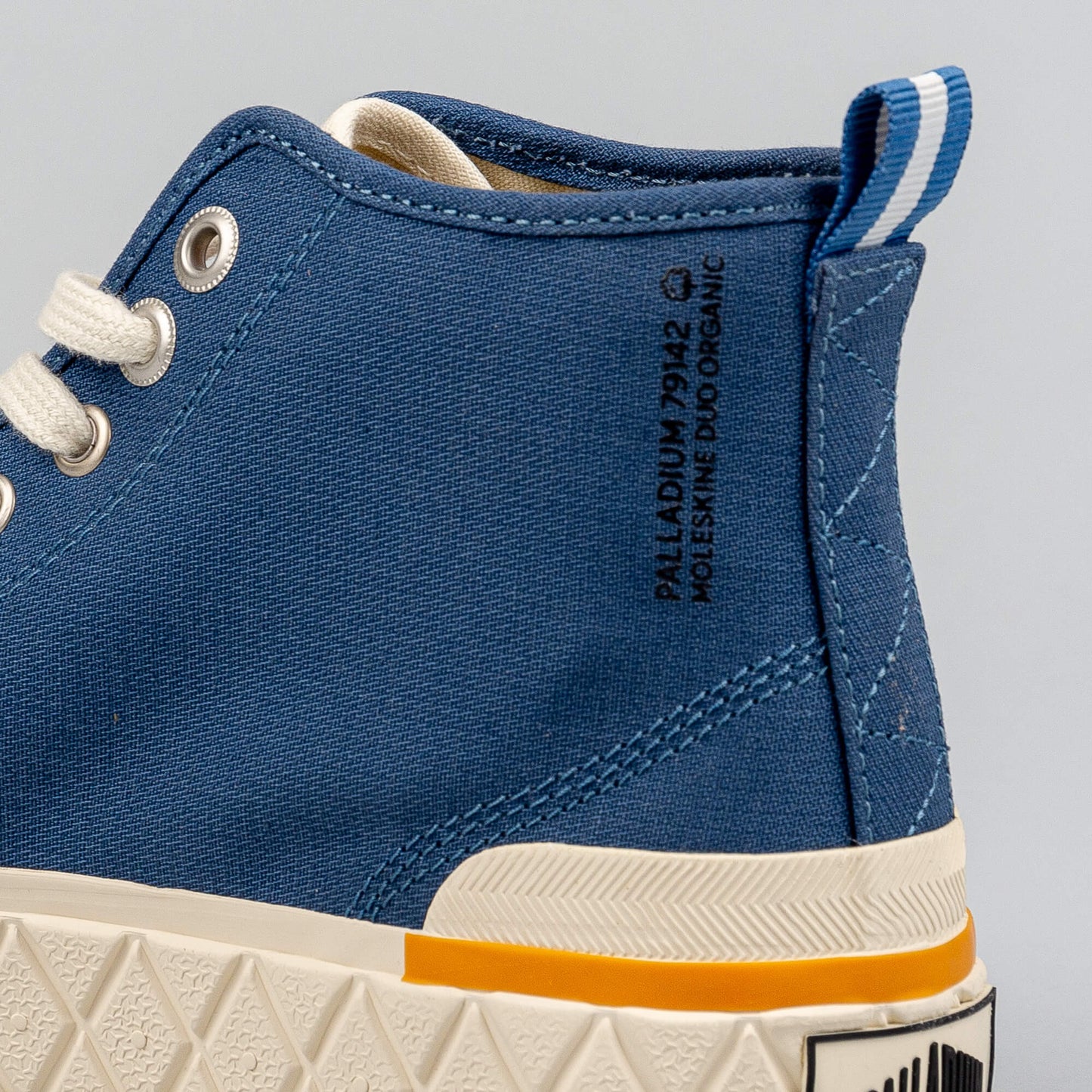 Dámske tenisky Palladium Palla Ace Chukka CVS Time Blue