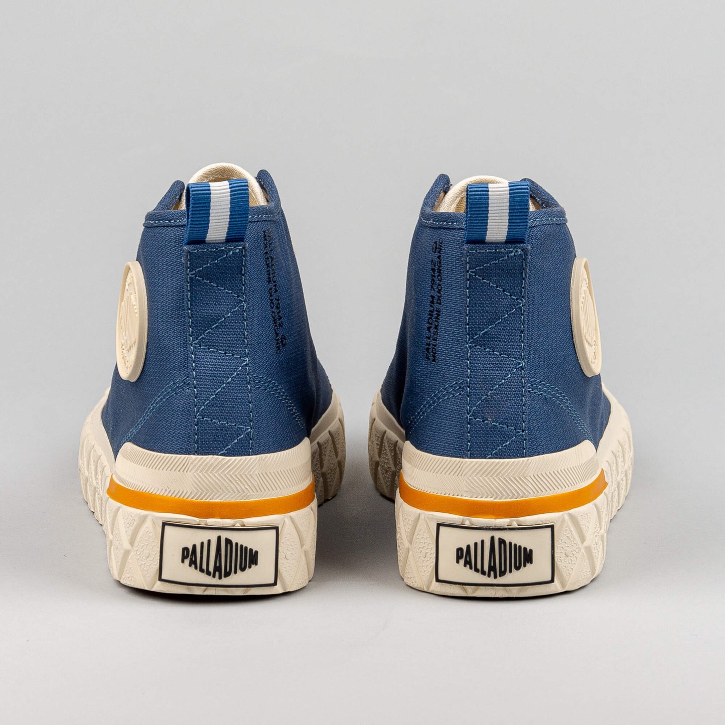 Dámske tenisky Palladium Palla Ace Chukka CVS Time Blue