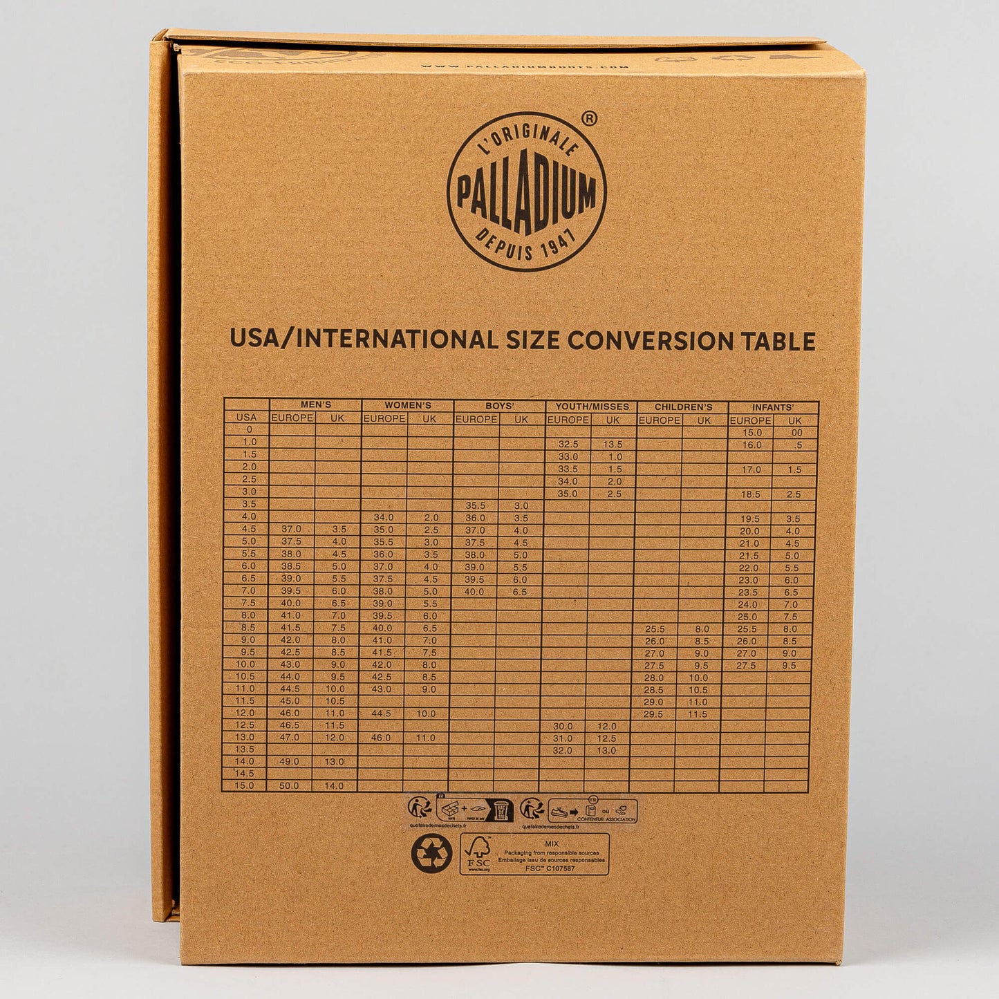 Dámske tenisky Palladium Palla Ace Chukka CVS Time Blue