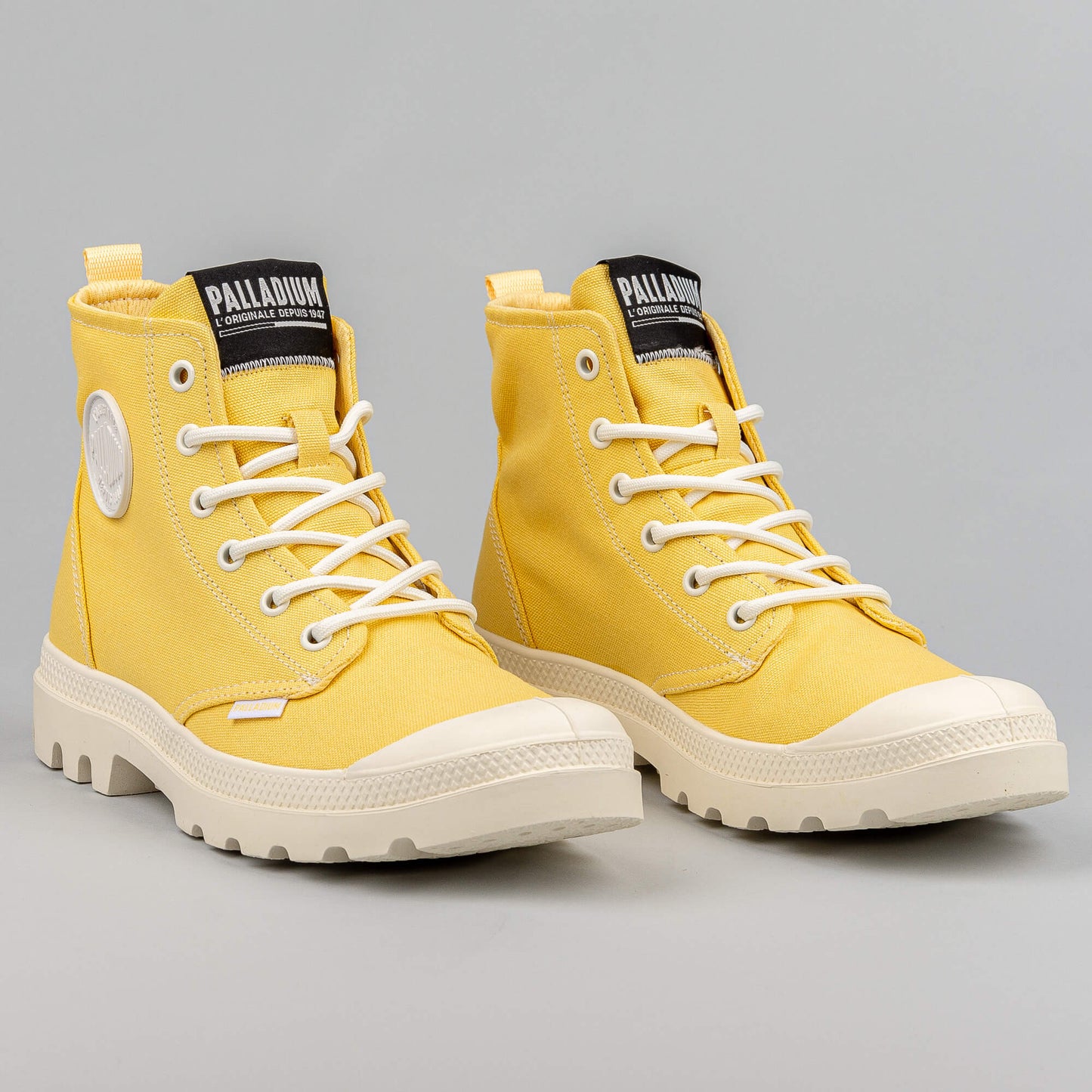 Dámske tenisky Palladium Pampa Blanc Sunshine