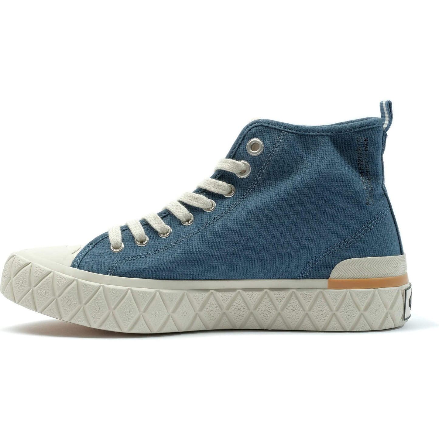 Dámske tenisky Palladium Palla Ace Chukka CVS Time Blue
