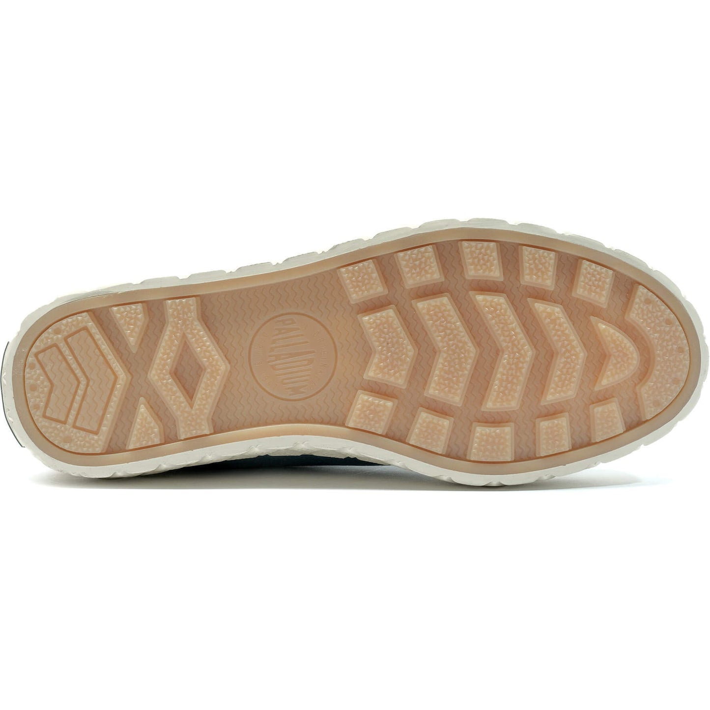 Dámske tenisky Palladium Palla Ace Chukka CVS Time Blue