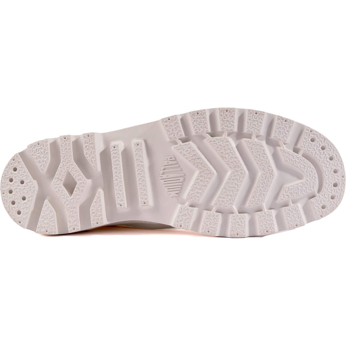 Dámske tenisky Palladium Pampa Hi Patch Star White