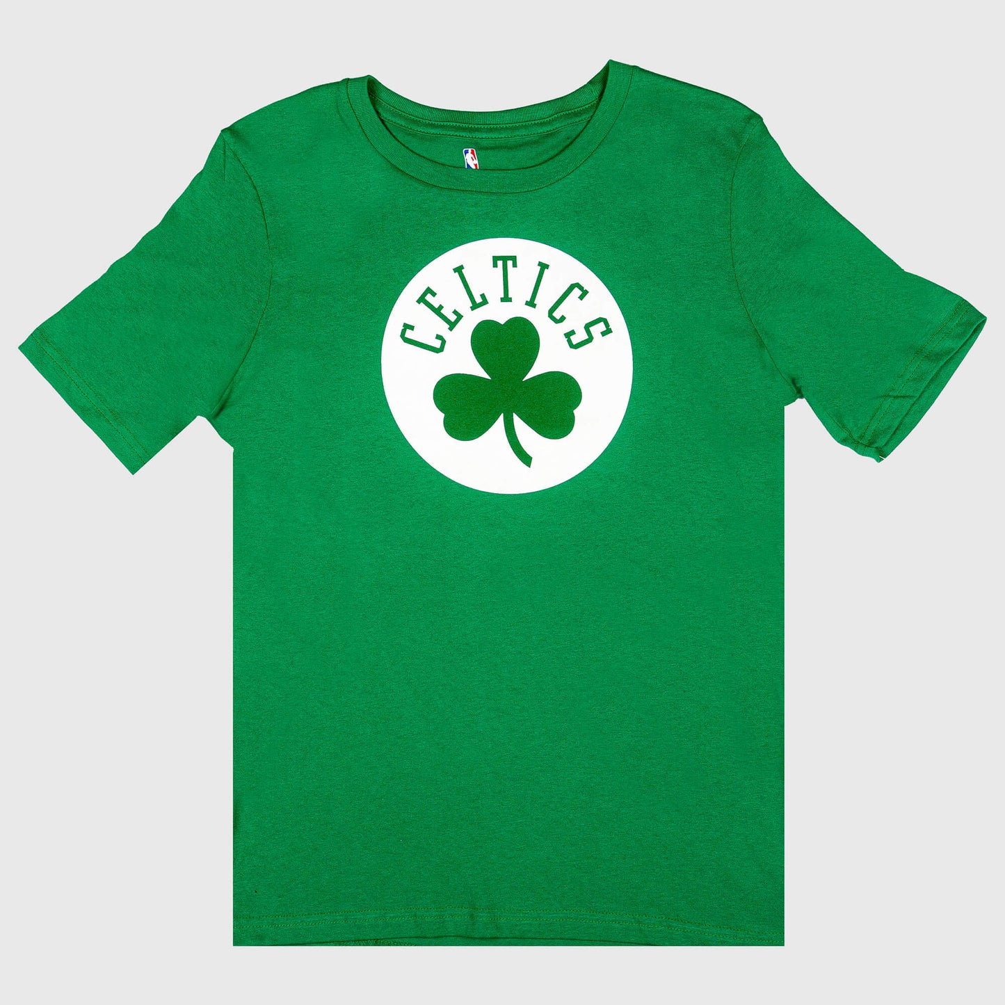 Outer Stuff Nba Slogn Back Ss Ctn Tee Boston Celtics Green