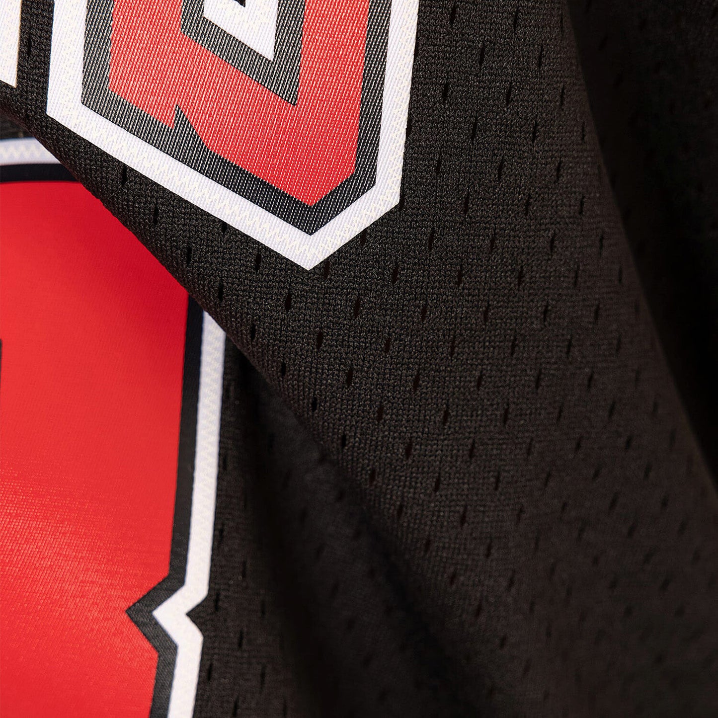 Basketbalový dres Mitchell & Ness NBA Swingman Jersey Alt. Chicago Bulls Scottie Pippen čierny