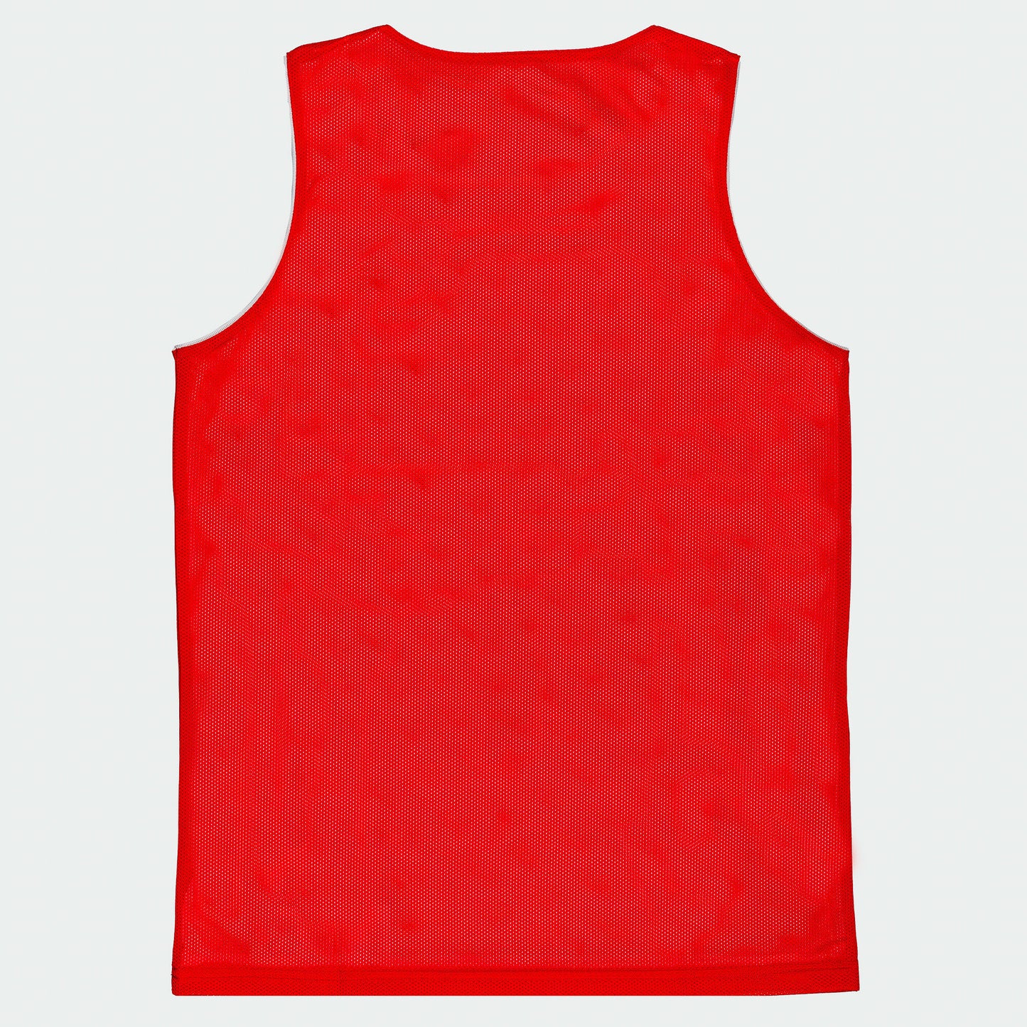 Obojstranný basketbalový dres Peak Basketball Reversible Tank Top červený/biely