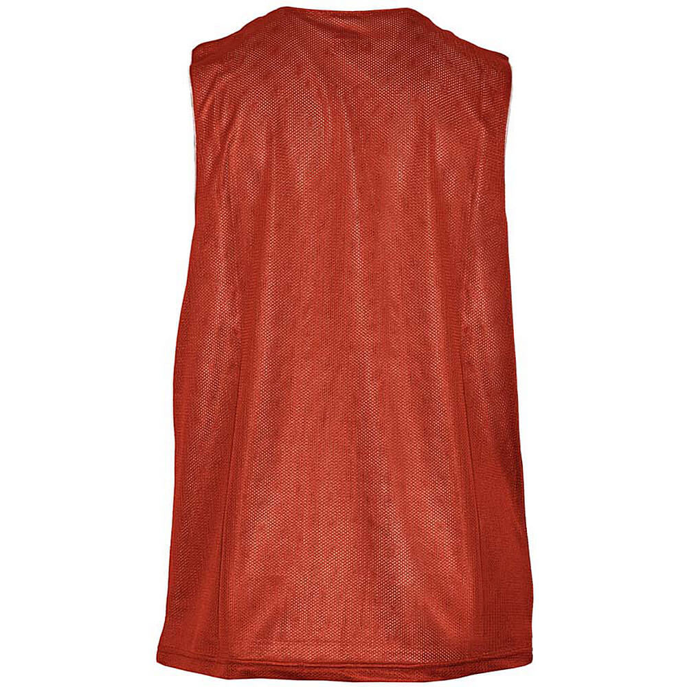 Obojstranný basketbalový dres Peak Basketball Reversible Tank Top červený/biely