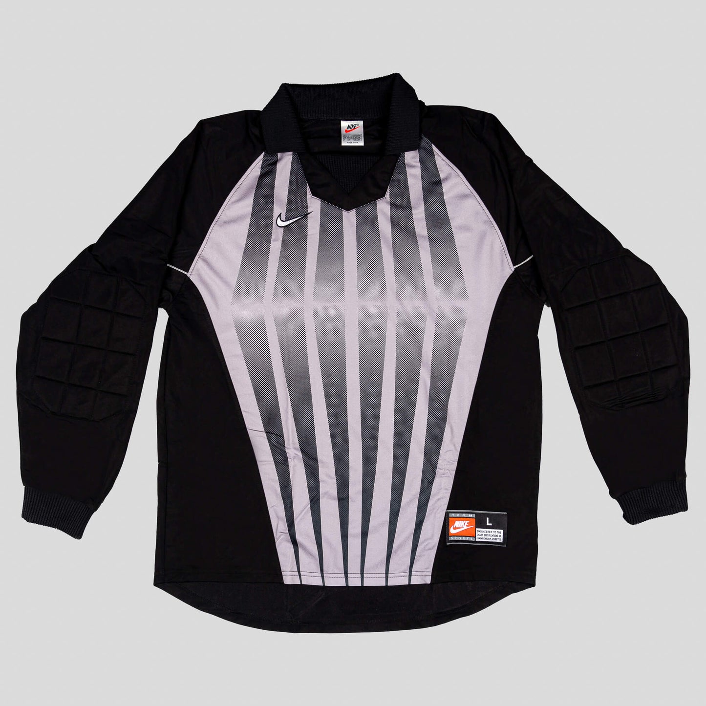 Brankársky dres NIKE MEN'S GOAL KEEPER JERSEY čierny