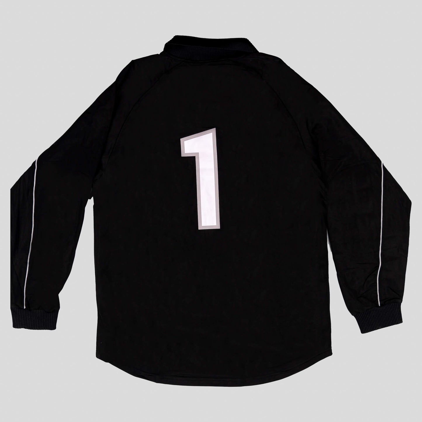 Brankársky dres NIKE MEN'S GOAL KEEPER JERSEY čierny