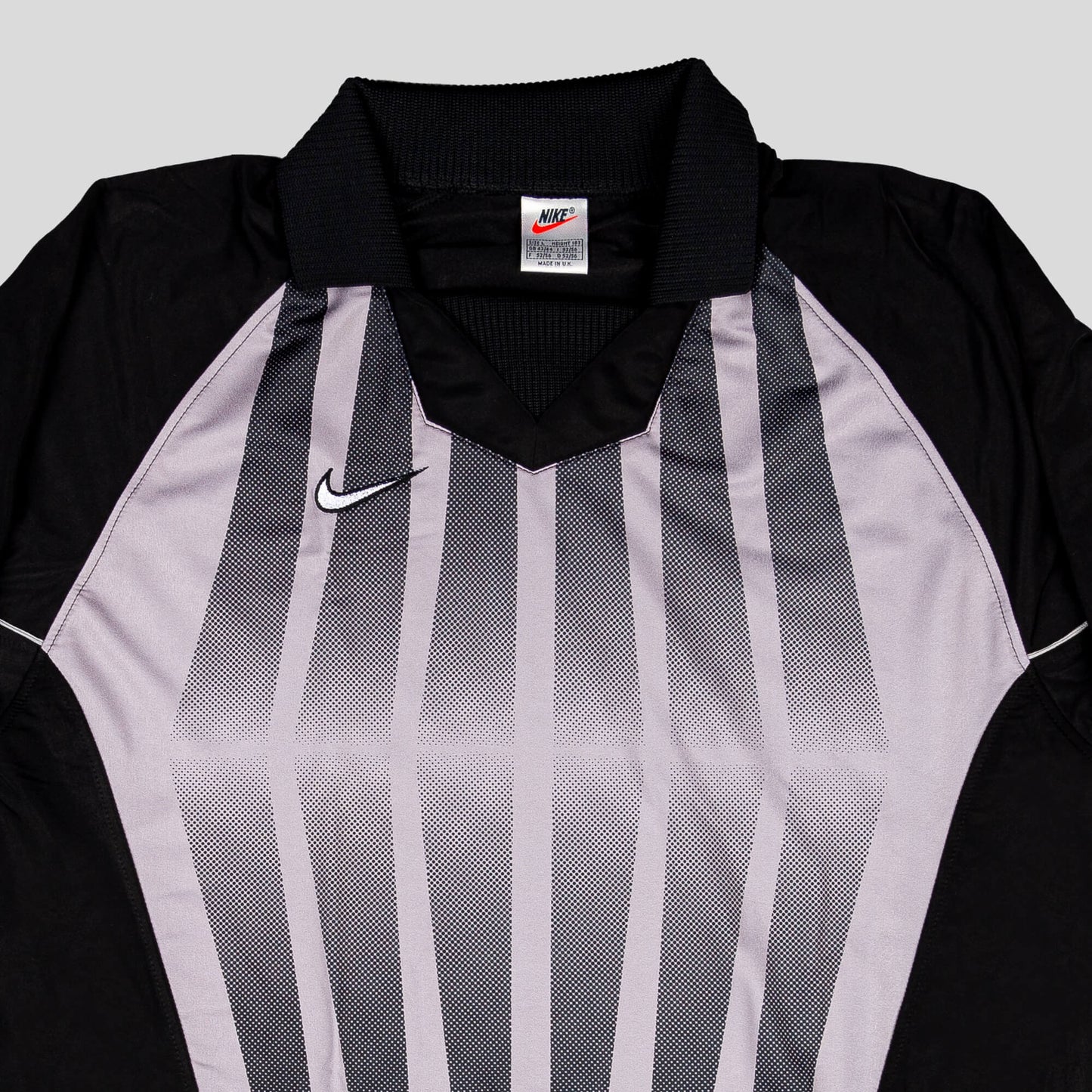 Brankársky dres NIKE MEN'S GOAL KEEPER JERSEY čierny