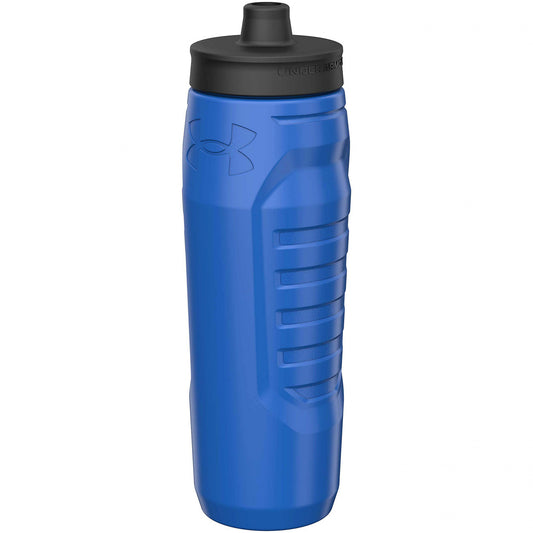 Športová fľaša Under Armour 32oz Sideline Squeeze Royal - 950ml modrá