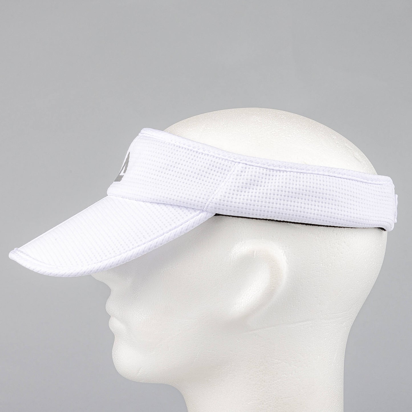 Šilt Peak Sport Sun Visor biely