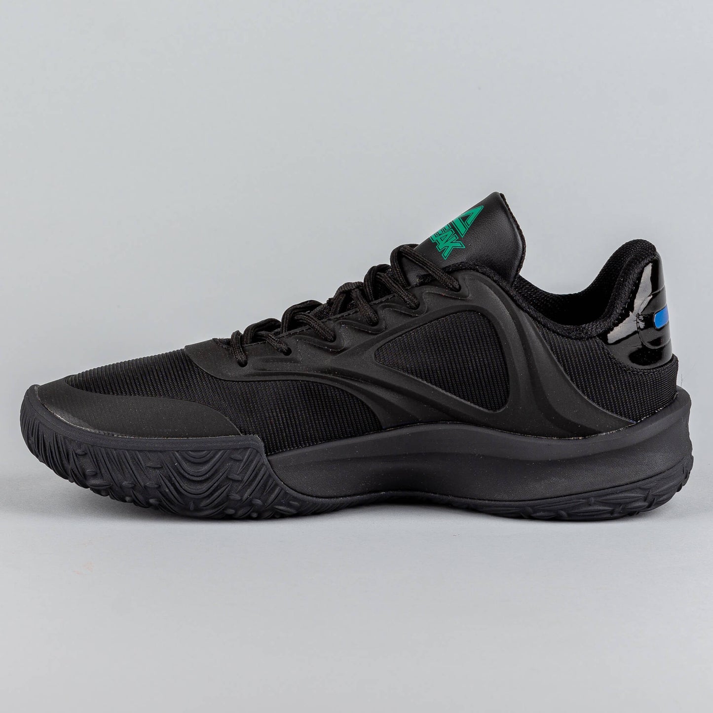 Basketbalové tenisky Peak Basketball Shoes Glitter V2 Super P-Motive Black