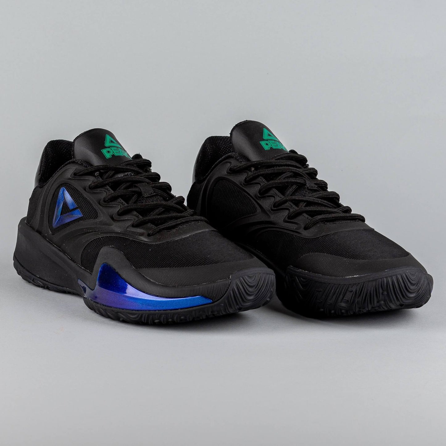 Basketbalové tenisky Peak Basketball Shoes Glitter V2 Super P-Motive Black