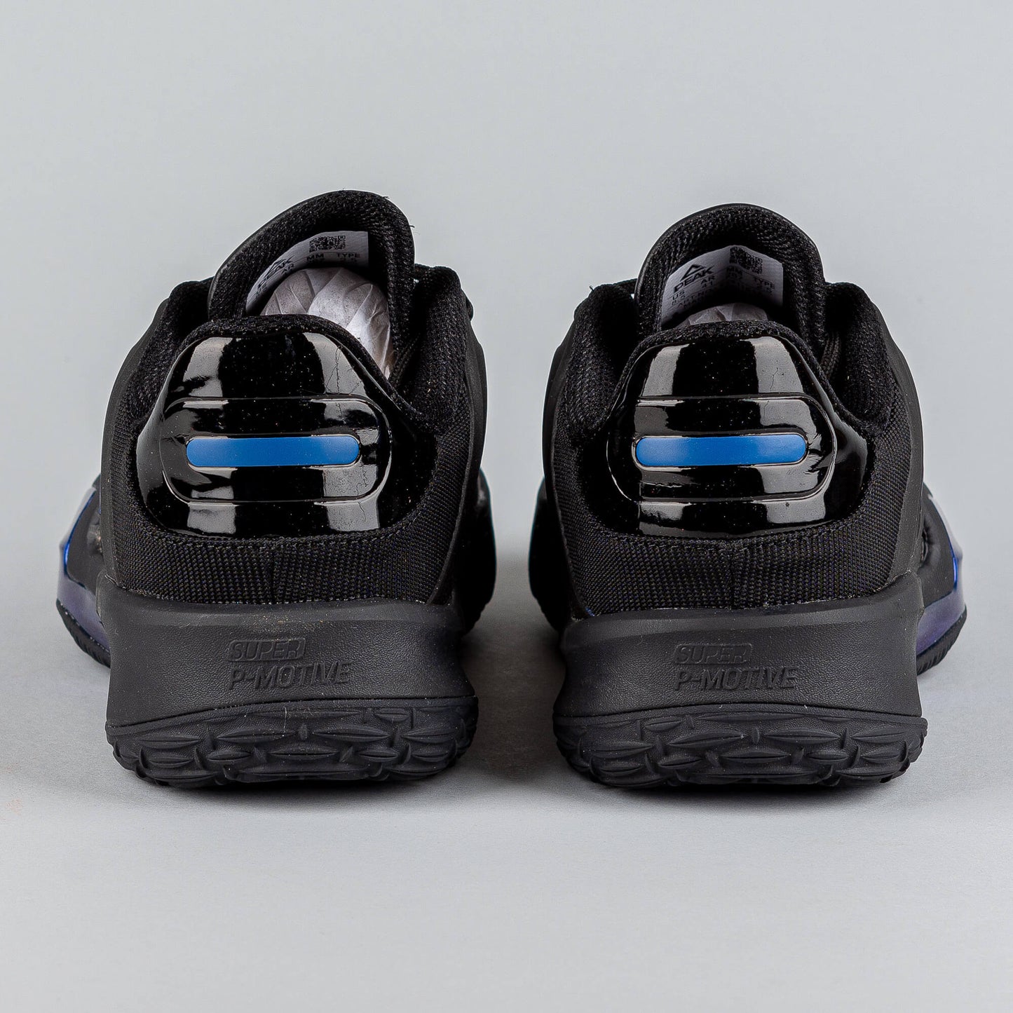 Basketbalové tenisky Peak Basketball Shoes Glitter V2 Super P-Motive Black